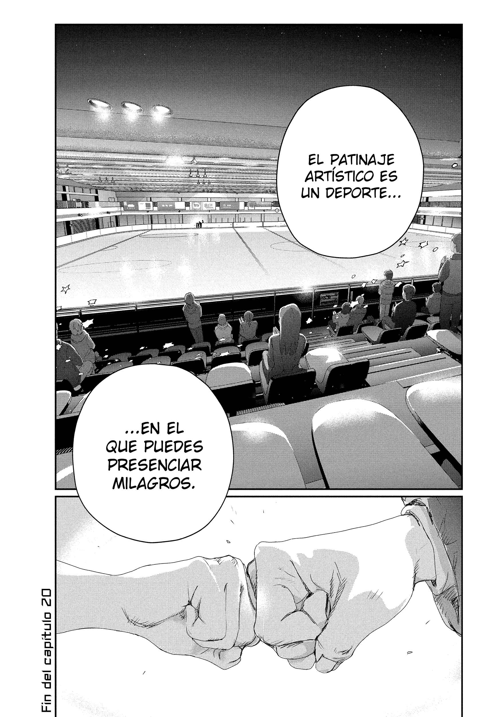 Medalist Capitulo 20 página 54