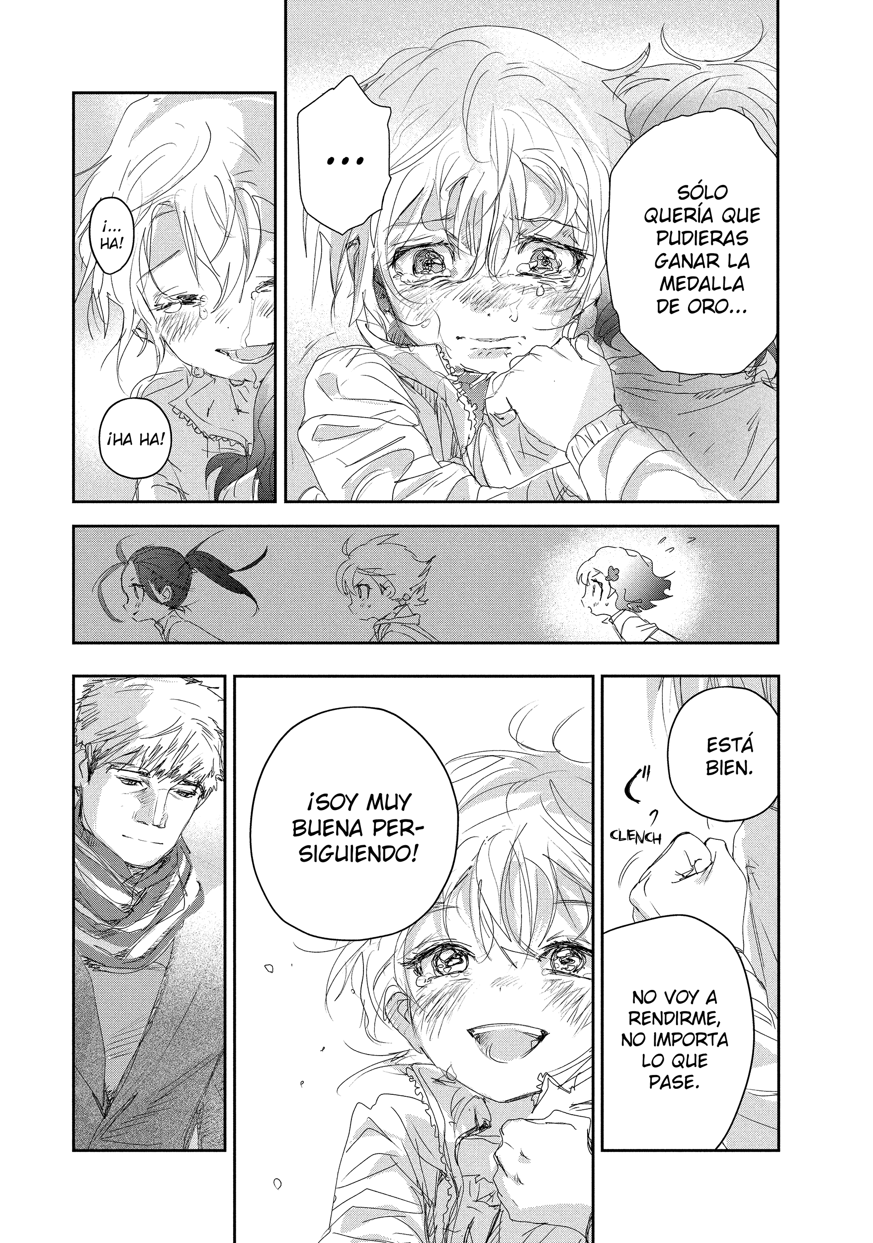Medalist Capitulo 21 página 15