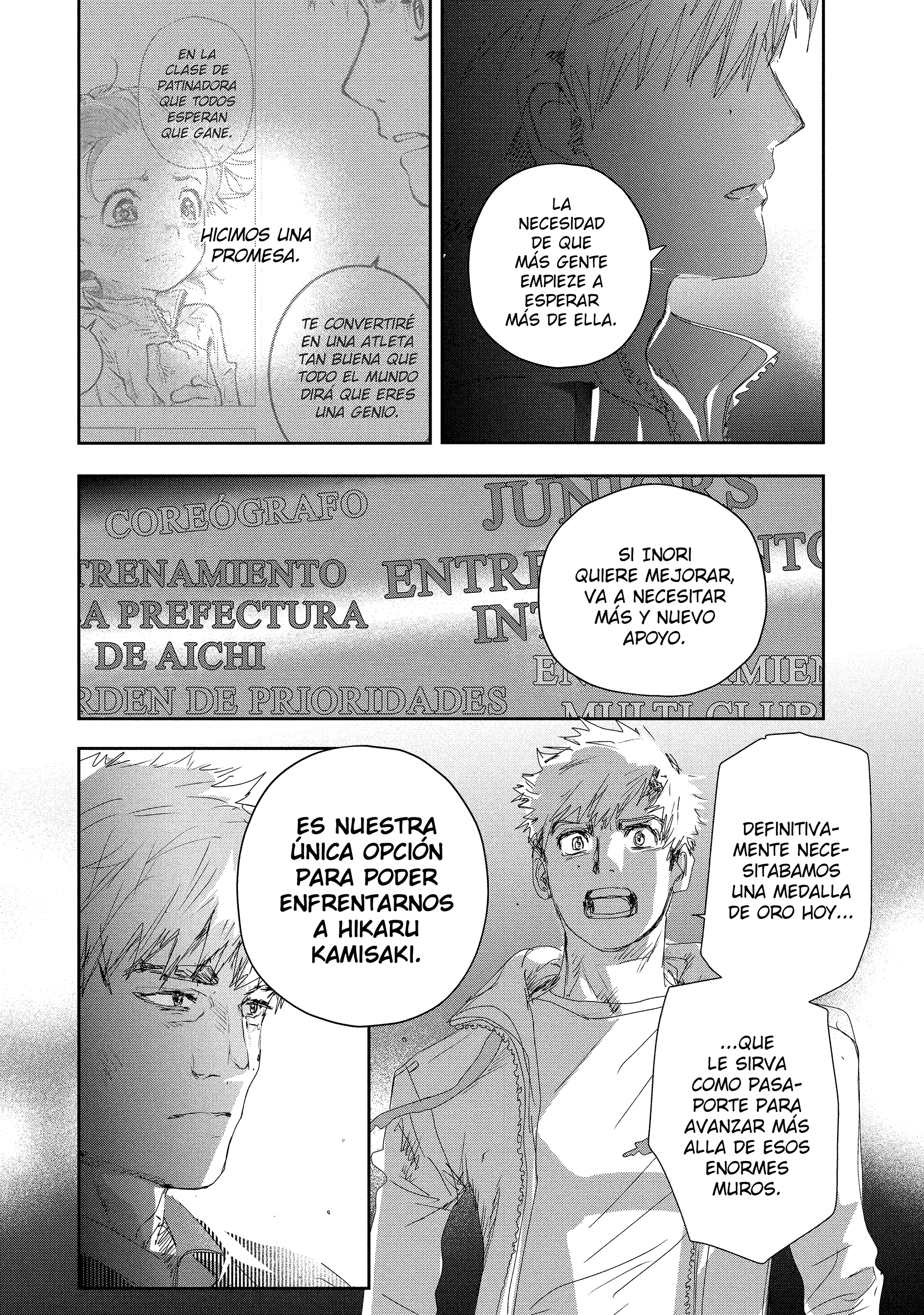 Medalist Capitulo 21 página 29