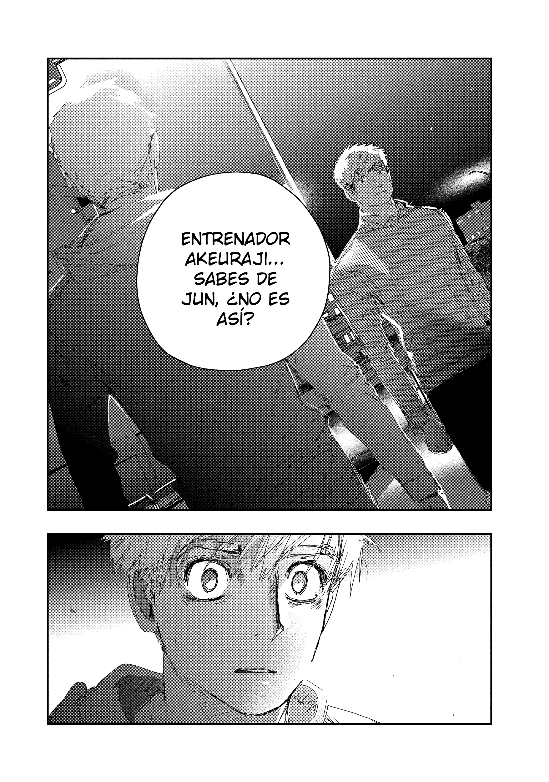 Medalist Capitulo 21 página 31
