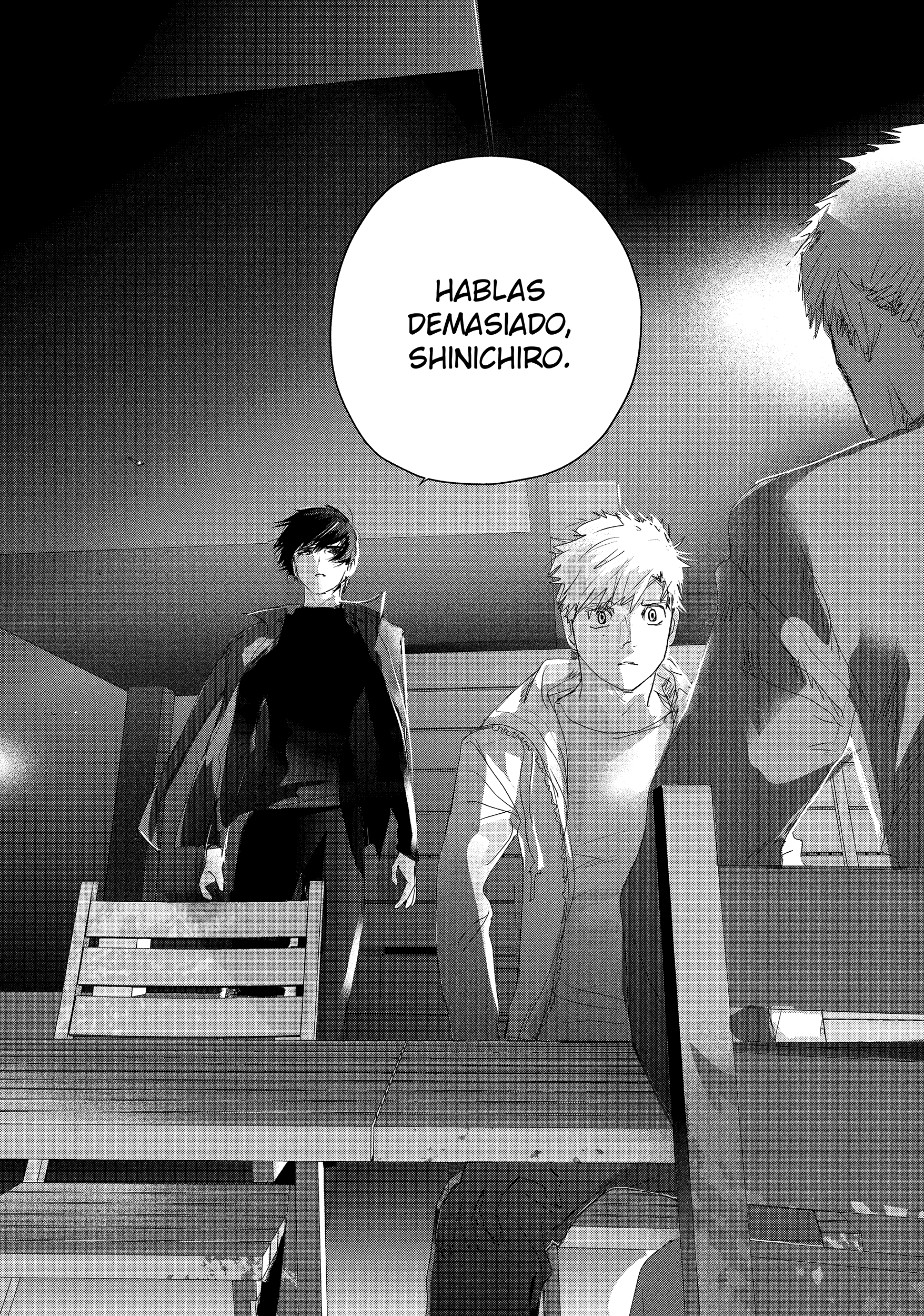 Medalist Capitulo 21 página 37