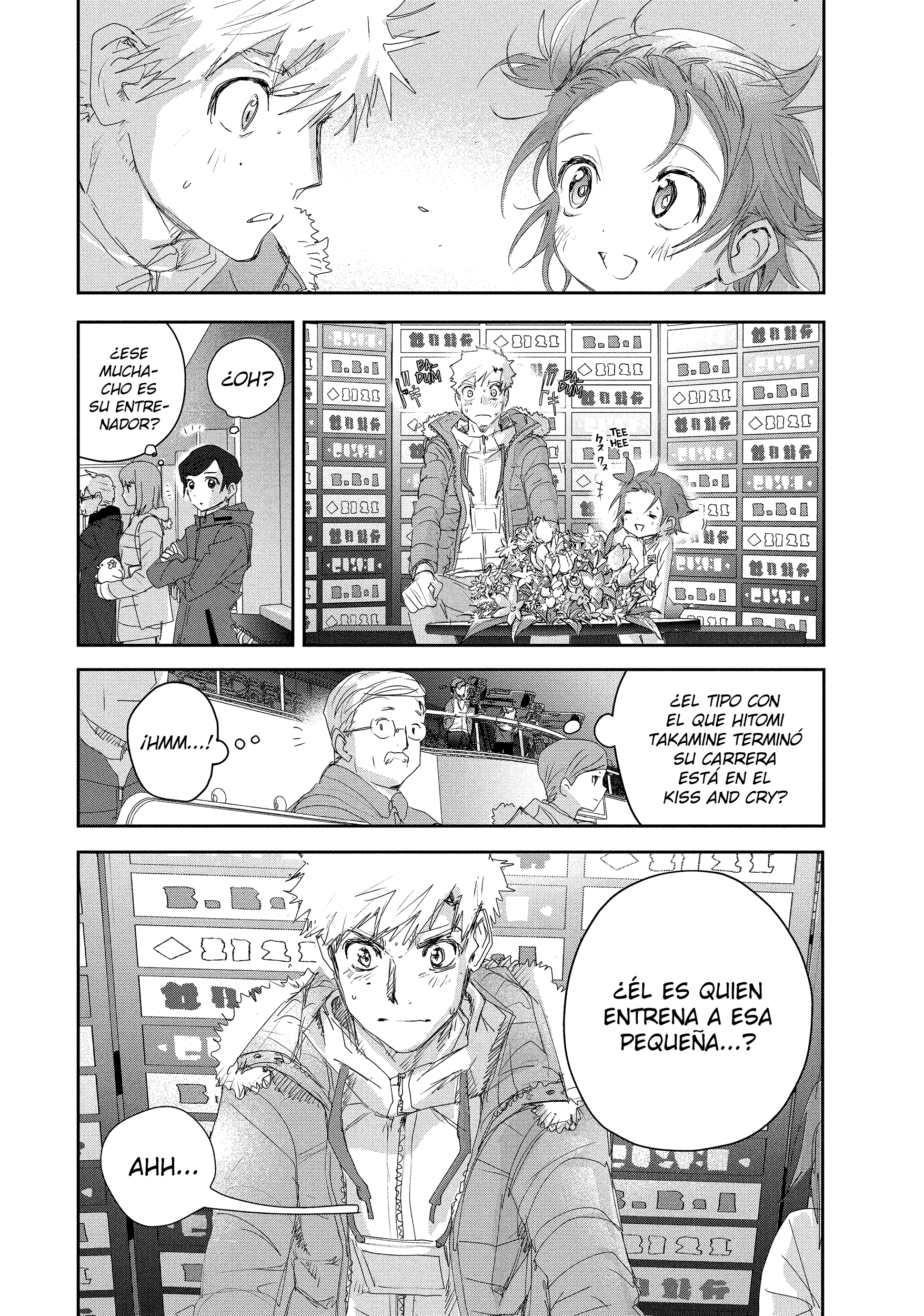 Medalist Capitulo 21 página 5