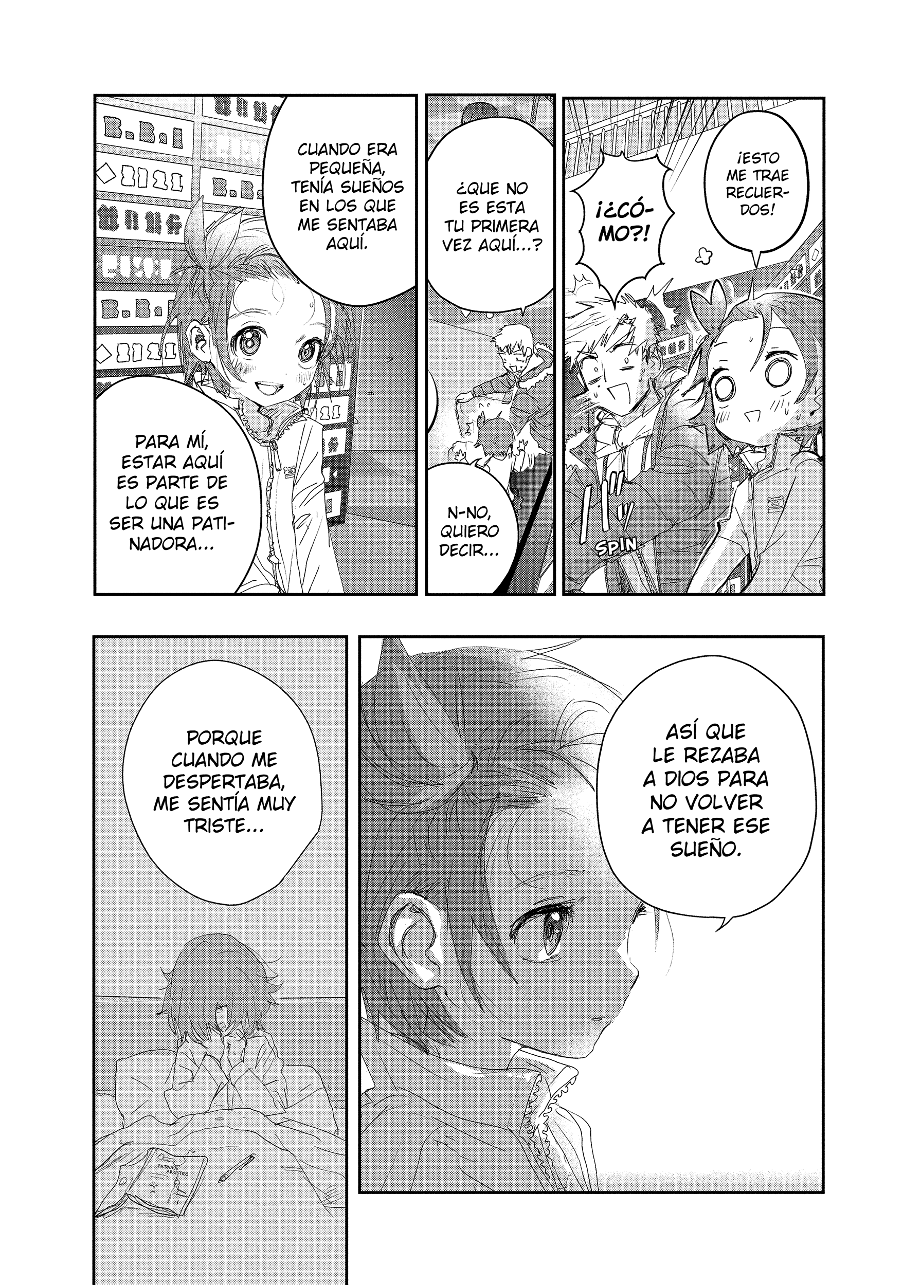 Medalist Capitulo 21 página 6