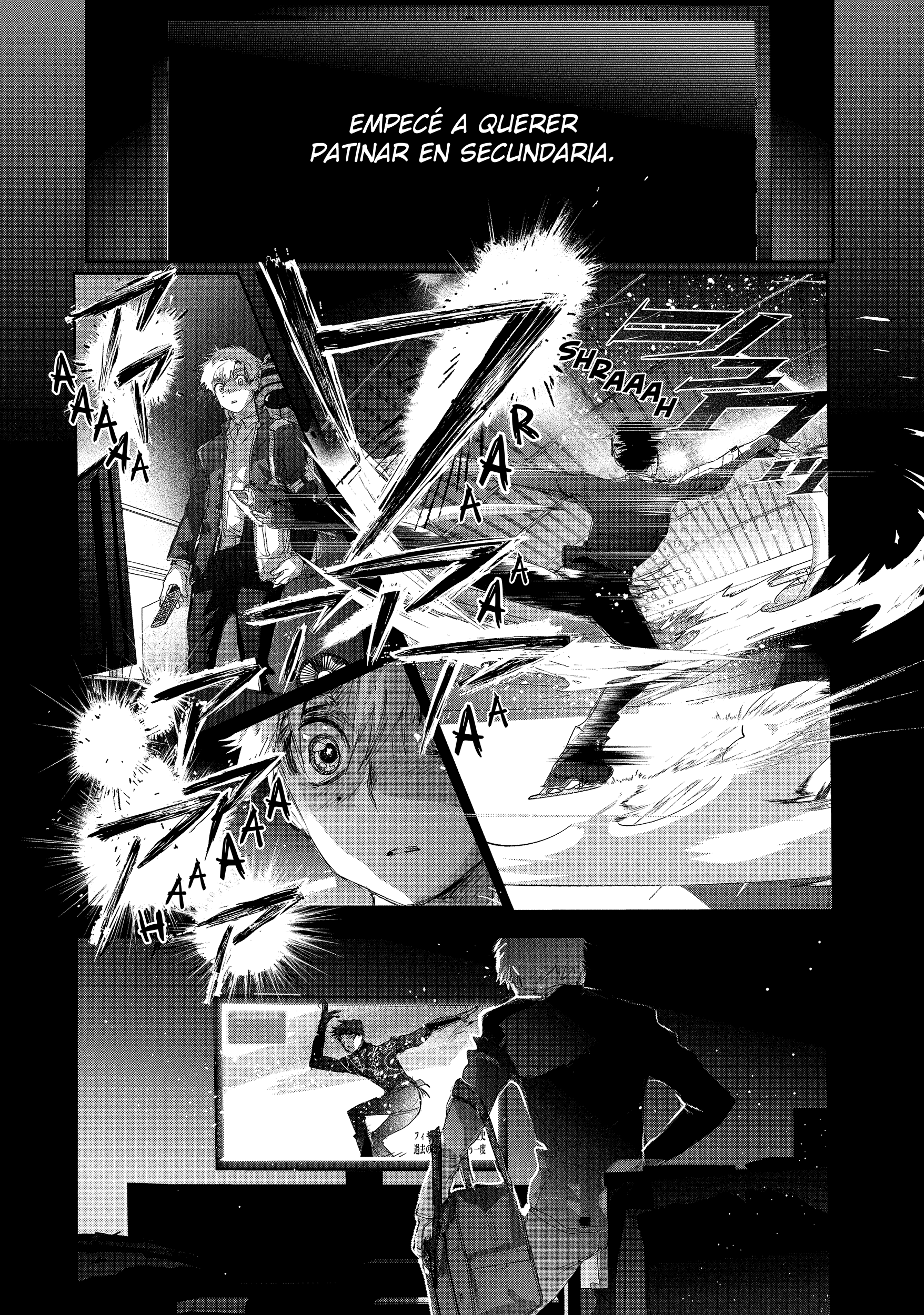 Medalist Capitulo 22 página 3