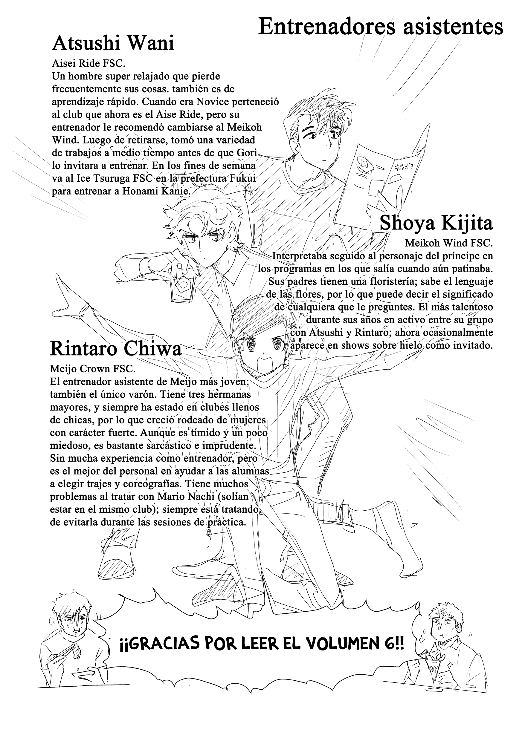 Medalist Capitulo 23.5 página 11