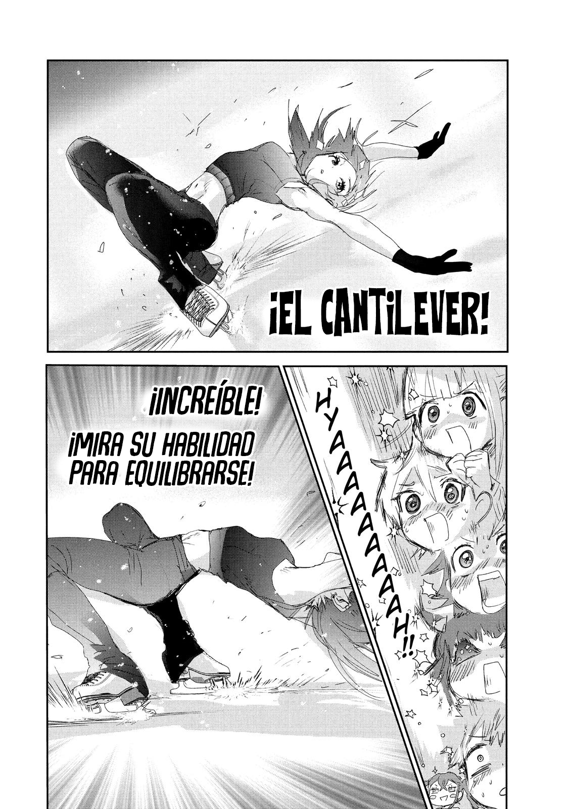 Medalist Capitulo 23 página 13