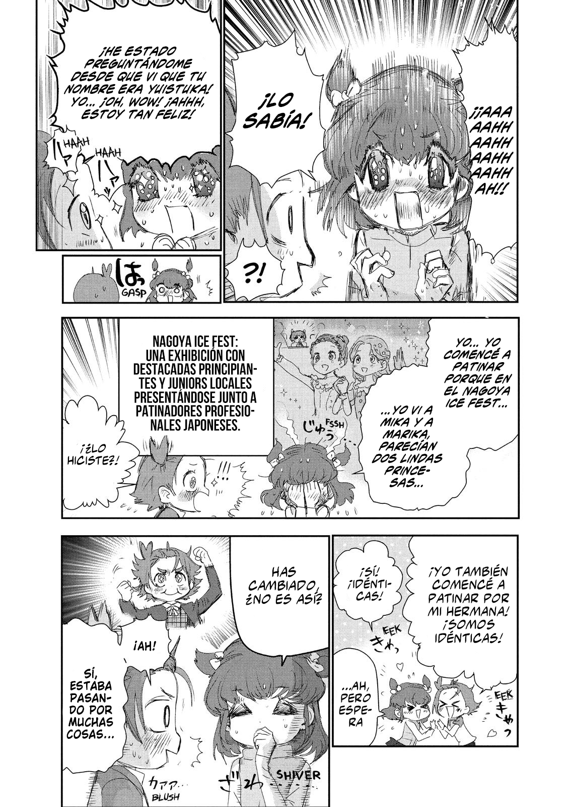 Medalist Capitulo 23 página 28