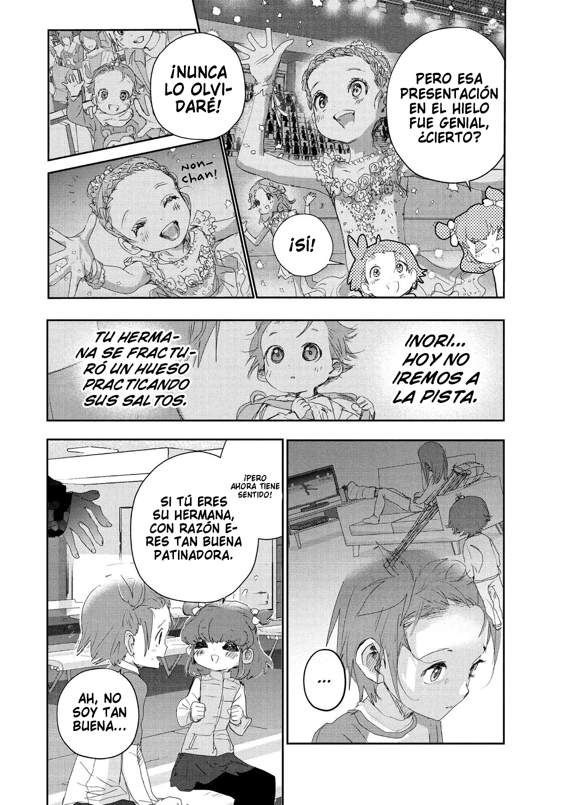 Medalist Capitulo 23 página 29