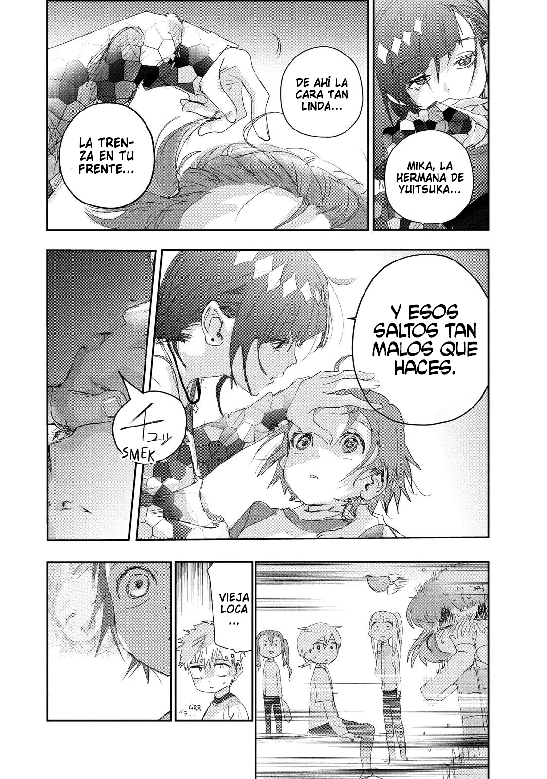 Medalist Capitulo 23 página 31