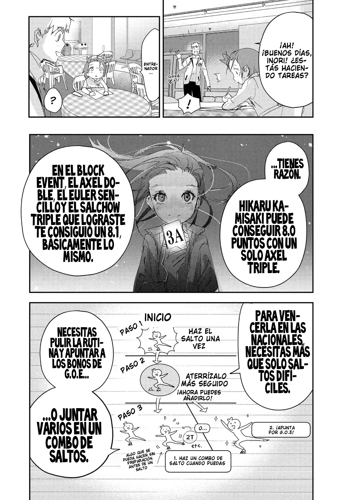 Medalist Capitulo 23 página 37