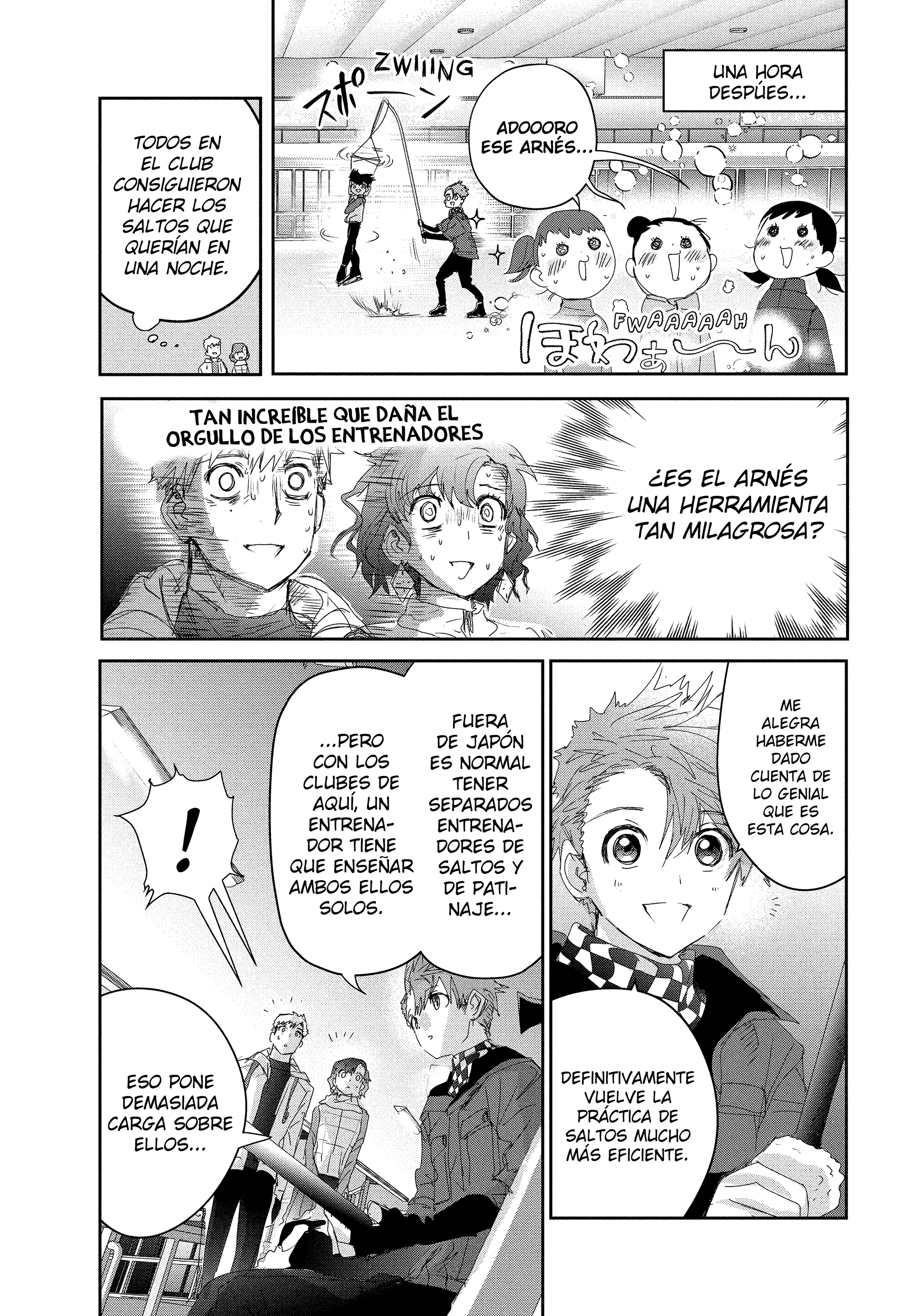 Medalist Capitulo 24 página 24