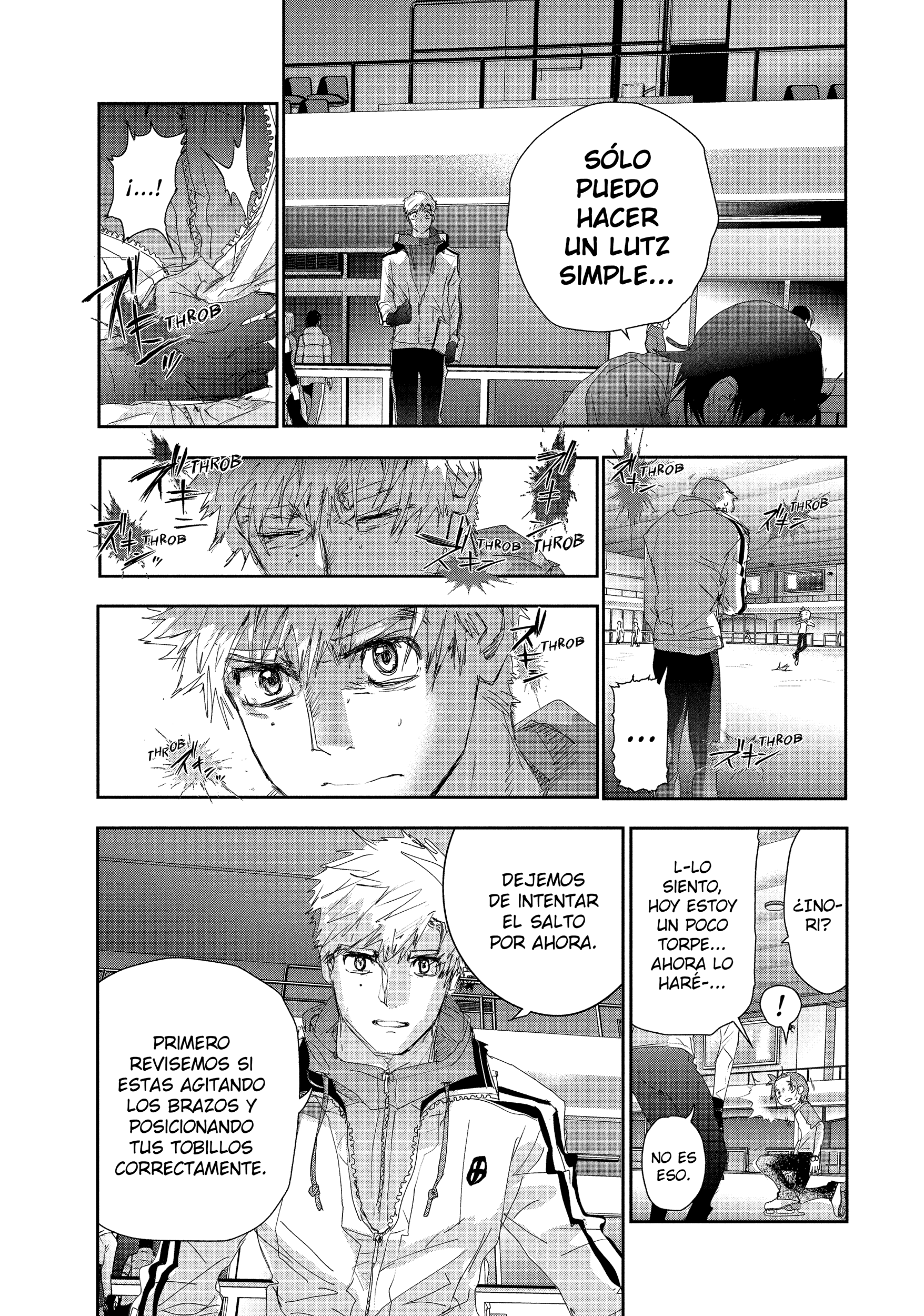 Medalist Capitulo 25 página 10