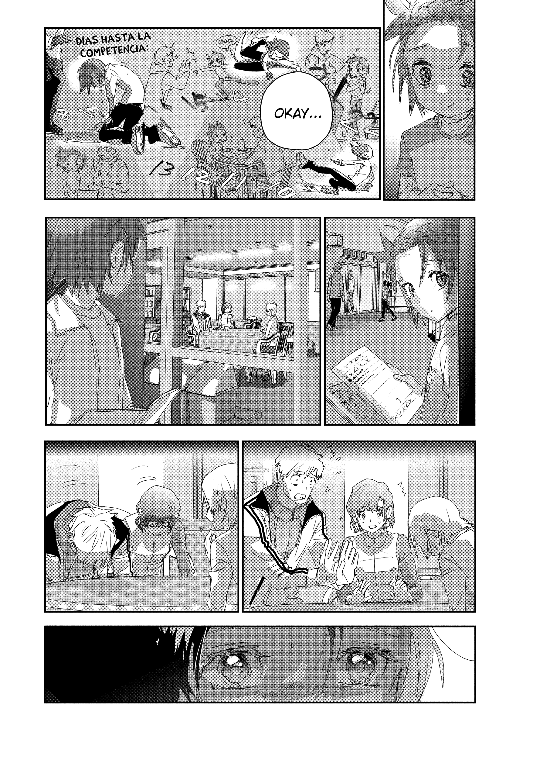 Medalist Capitulo 25 página 11