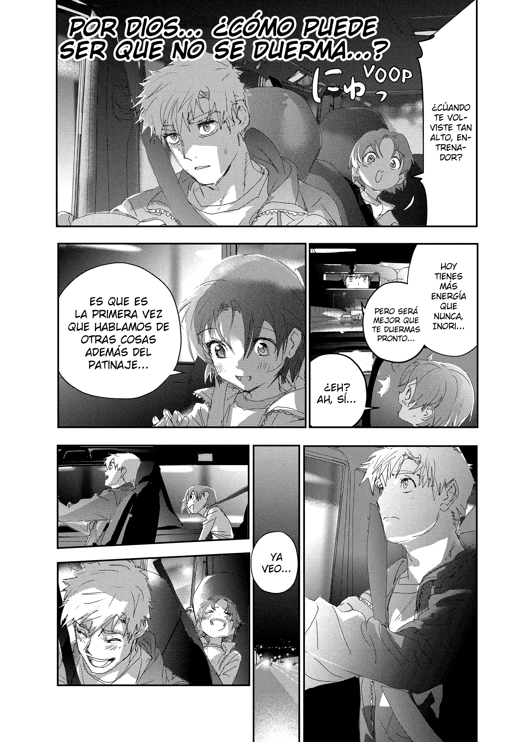 Medalist Capitulo 25 página 18