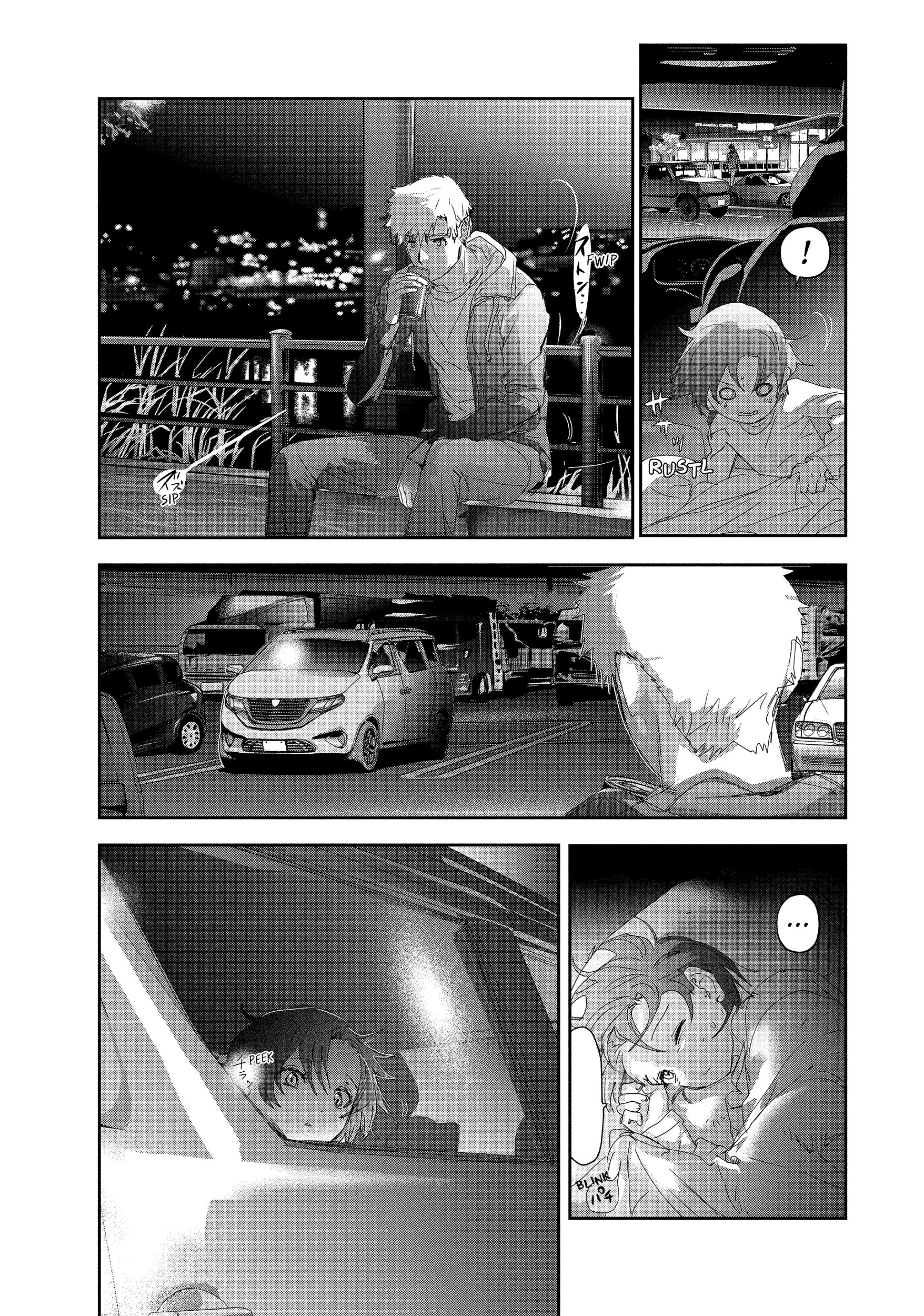 Medalist Capitulo 25 página 22