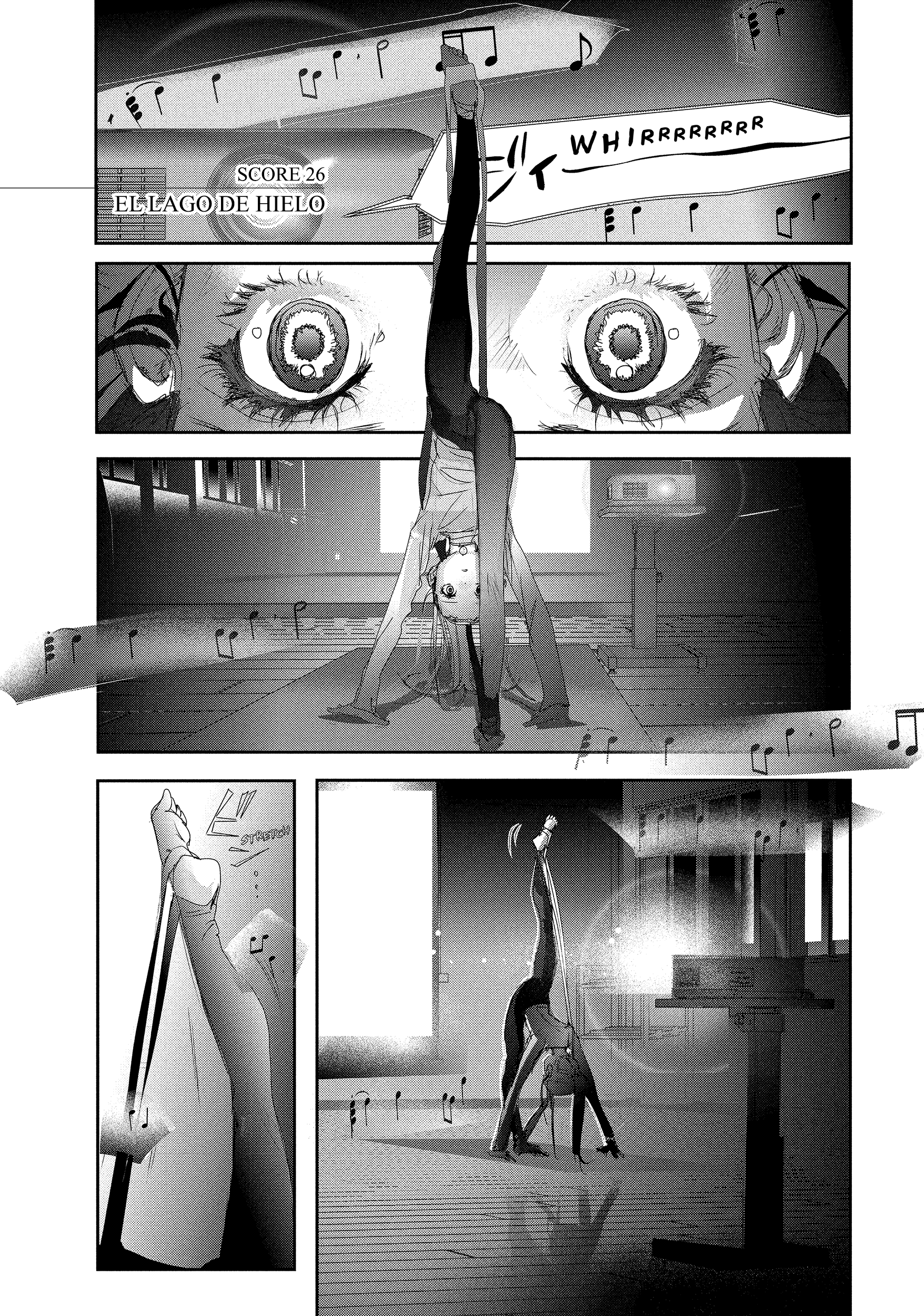 Medalist Capitulo 26 página 2
