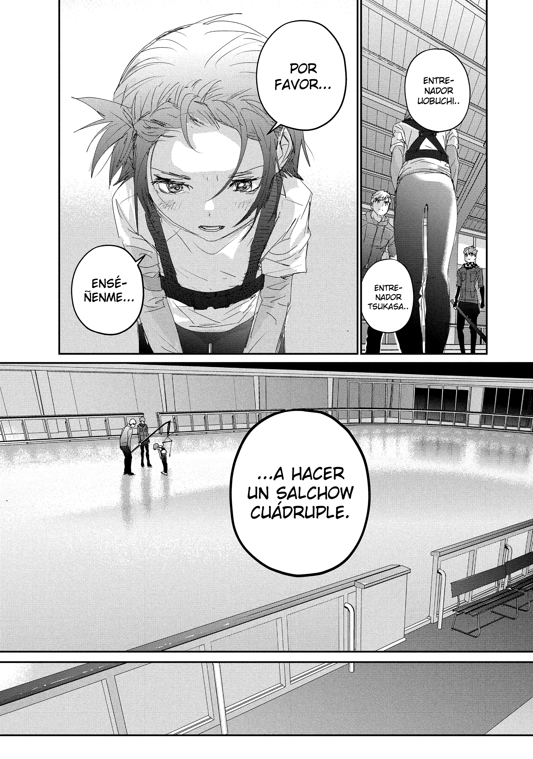 Medalist Capitulo 26 página 32