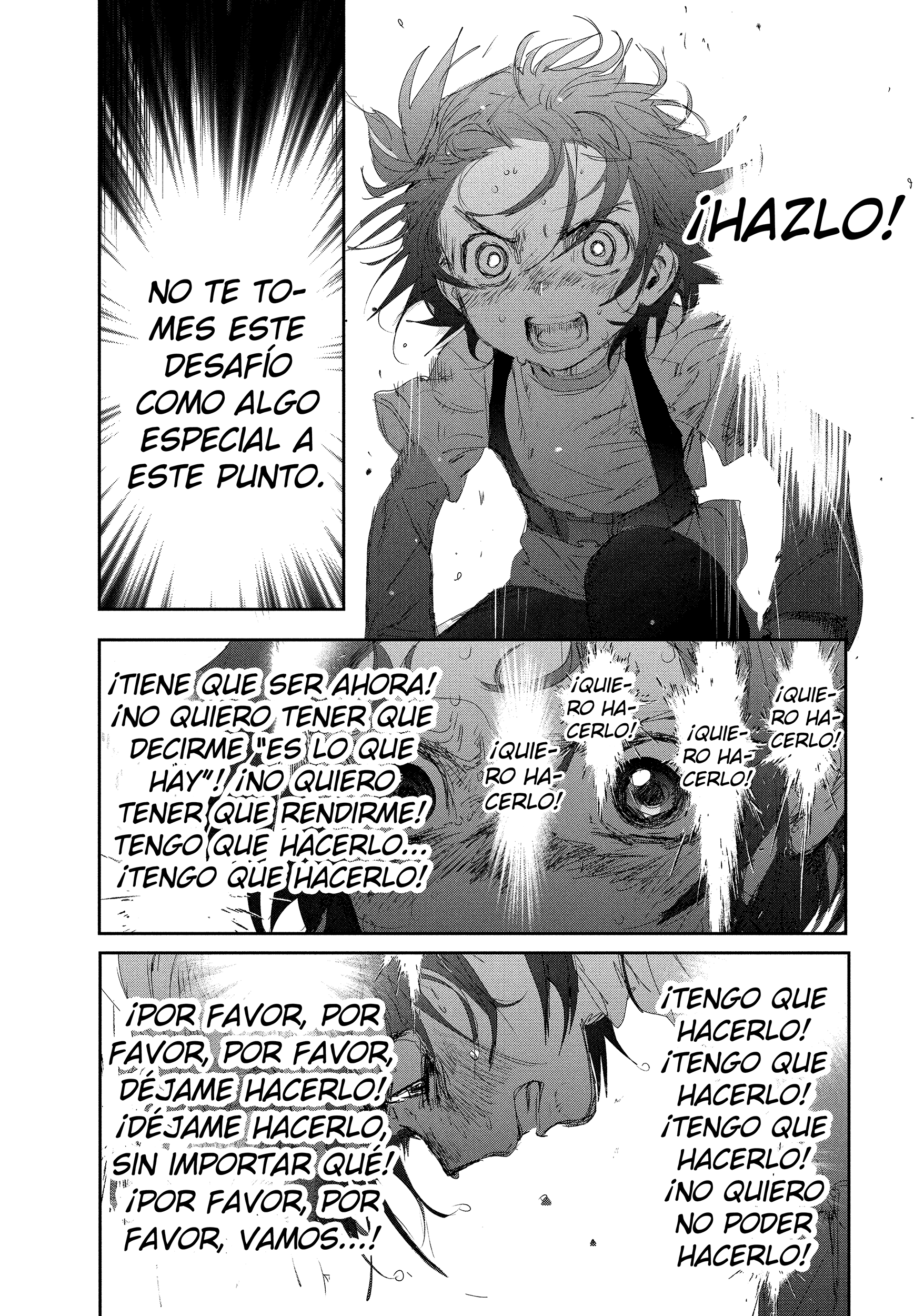 Medalist Capitulo 26 página 40