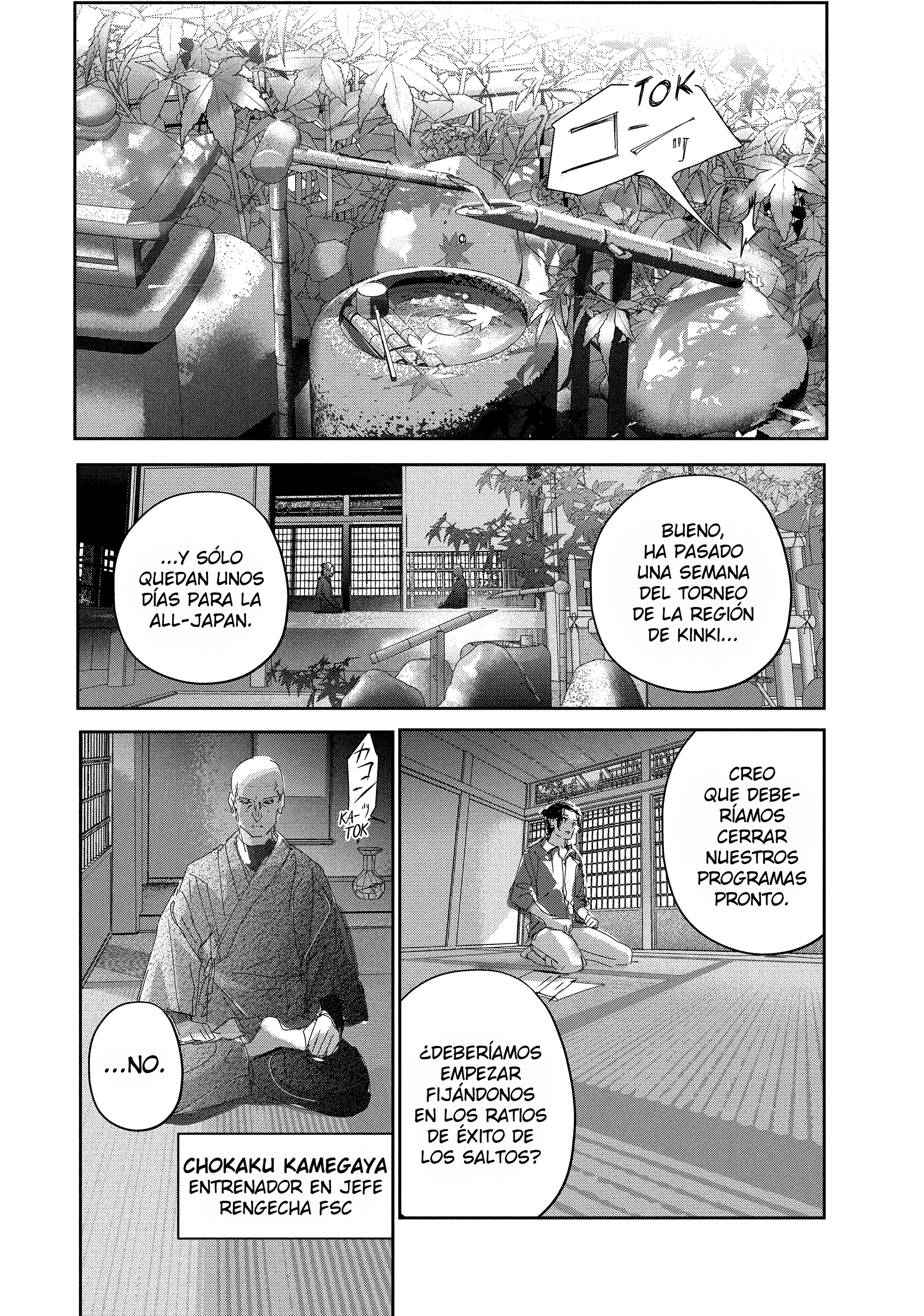 Medalist Capitulo 27 página 19