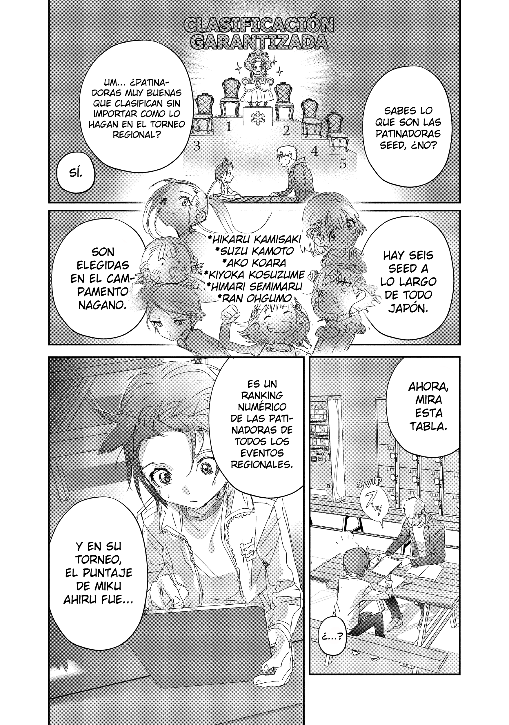 Medalist Capitulo 27 página 23