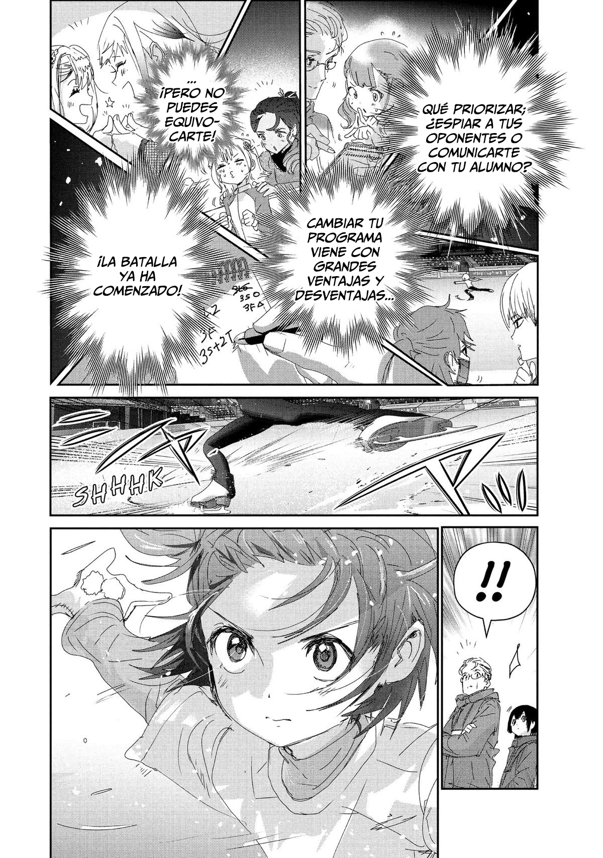 Medalist Capitulo 29 página 16