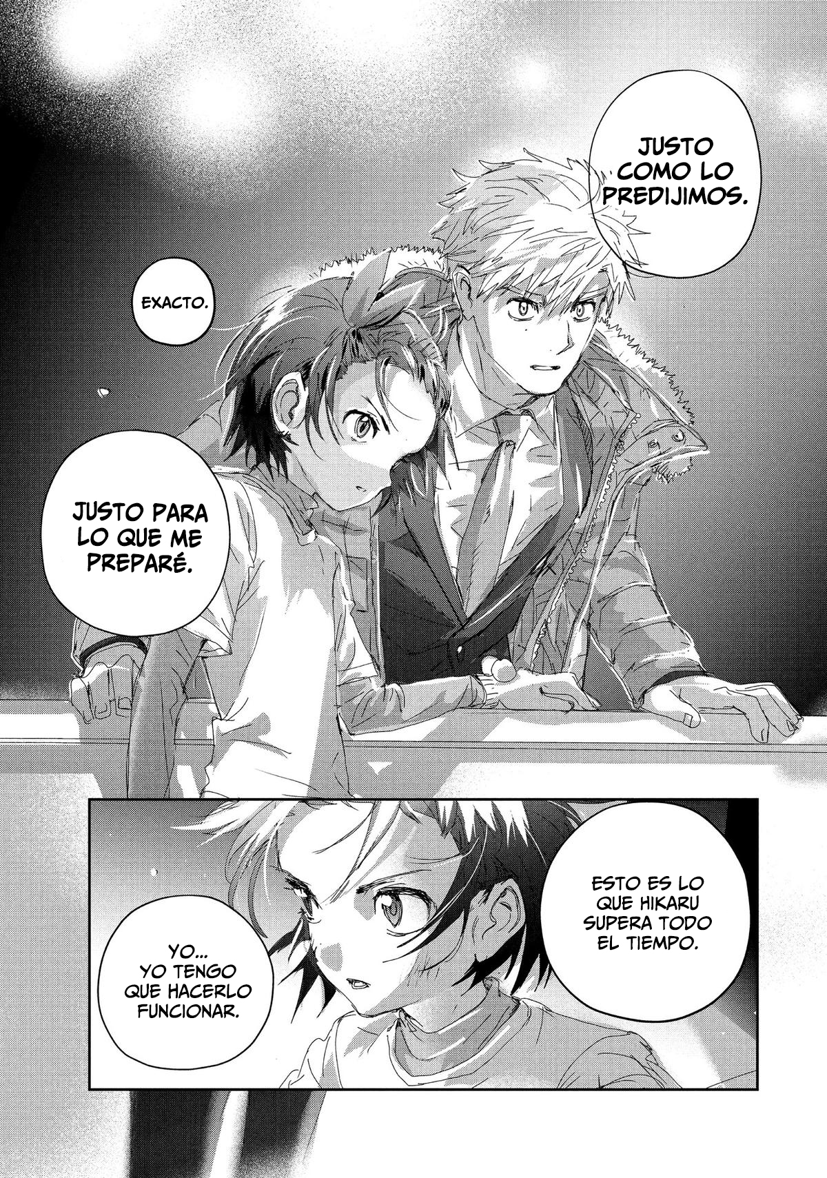 Medalist Capitulo 29 página 23