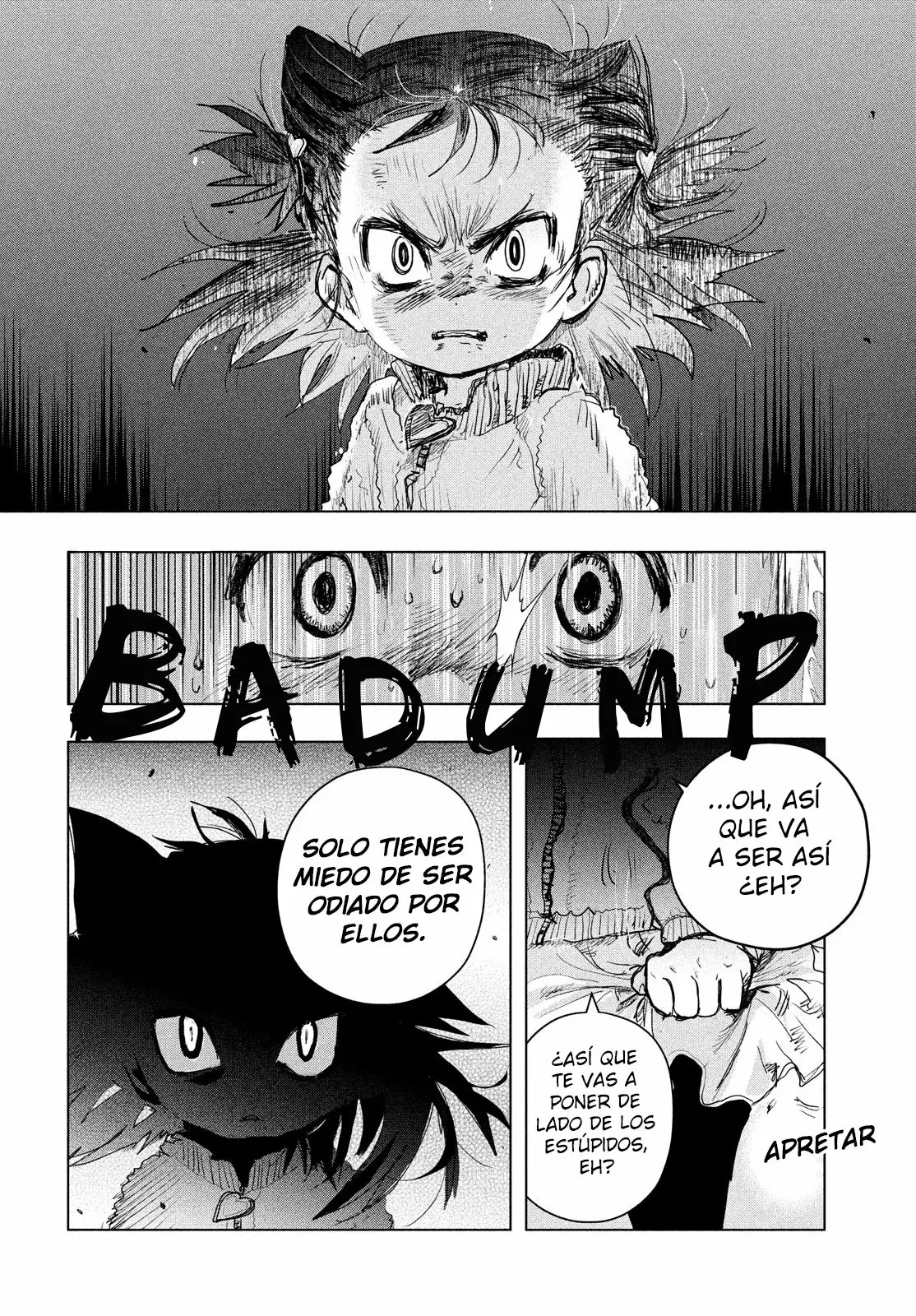 Medalist Capitulo 3: Taiyaki y pastel página 34