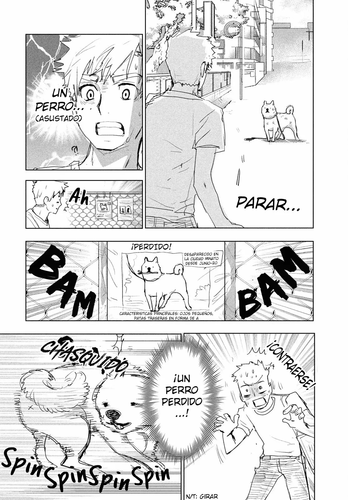 Medalist Capitulo 3: Taiyaki y pastel página 60