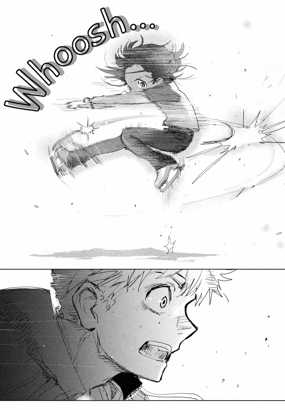 Medalist Capitulo 3: Taiyaki y pastel página 65