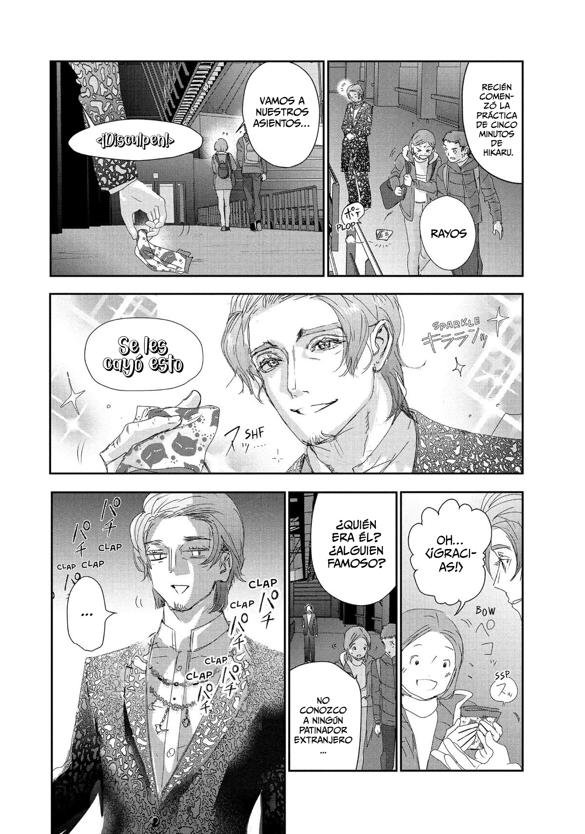 Medalist Capitulo 31 página 11