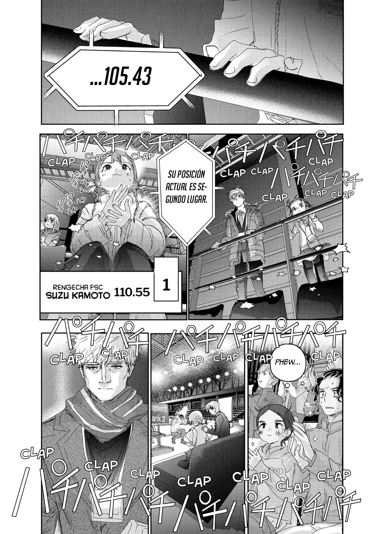 Medalist Capitulo 31 página 30