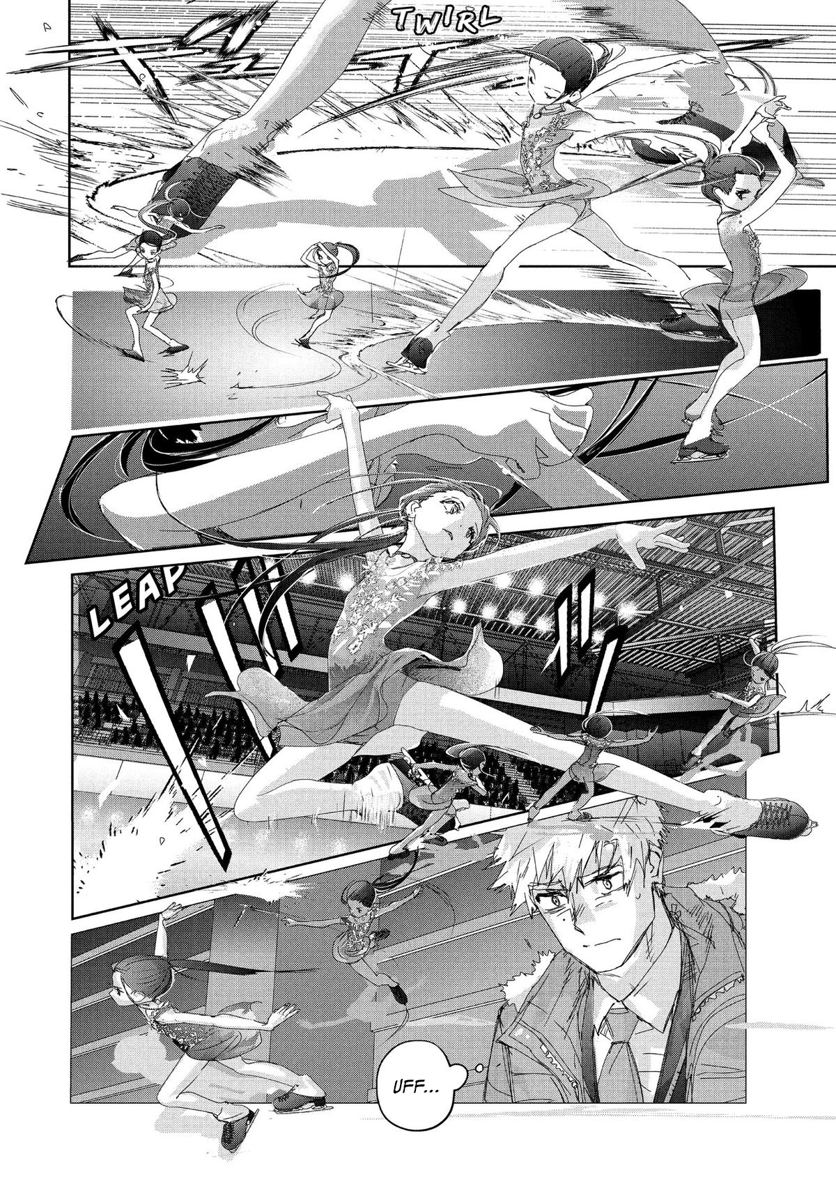 Medalist Capitulo 31 página 37