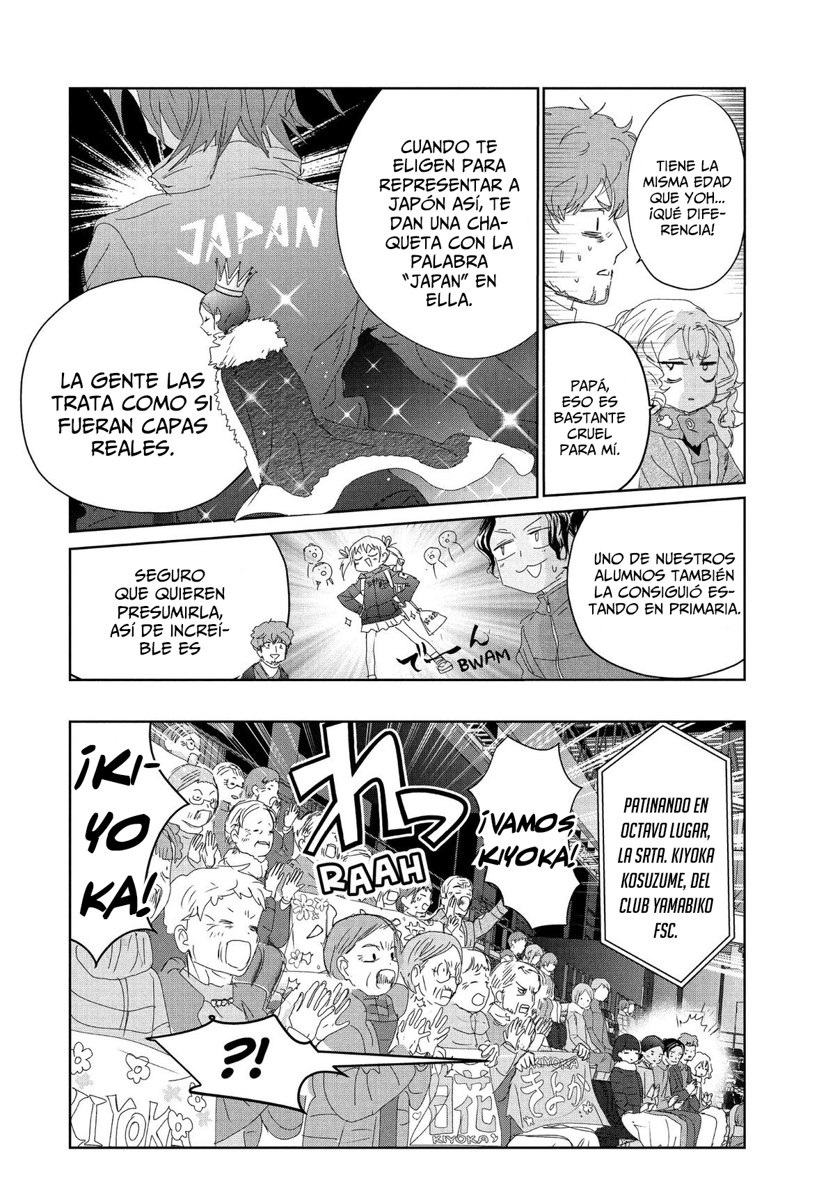 Medalist Capitulo 31 página 5