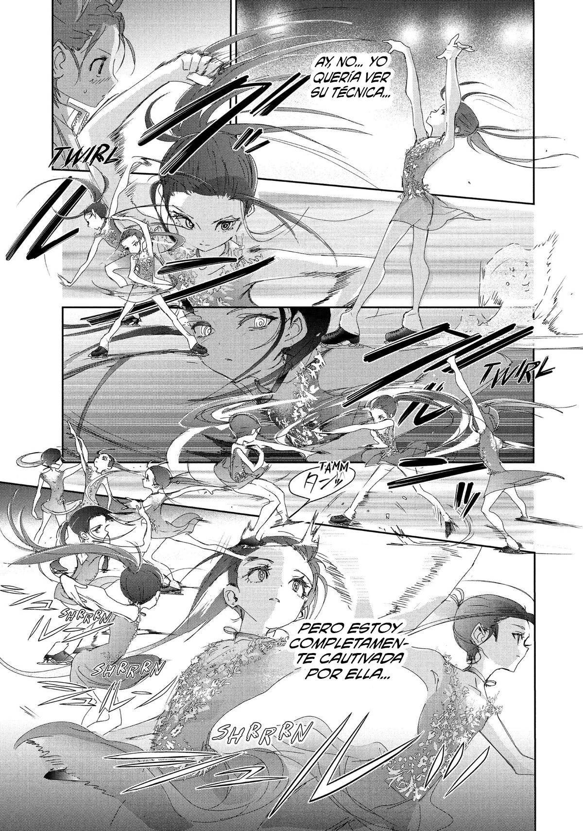 Medalist Capitulo 32 página 12