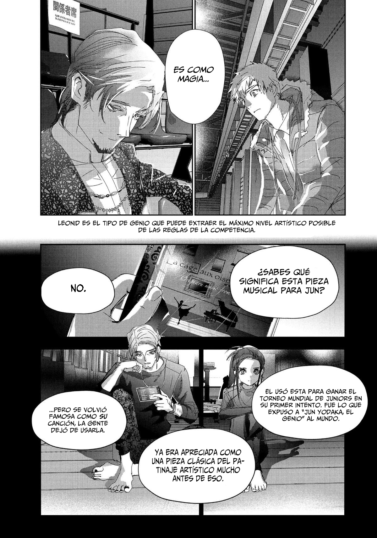Medalist Capitulo 32 página 14