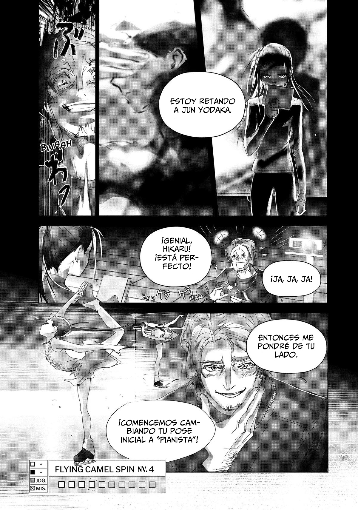 Medalist Capitulo 32 página 16
