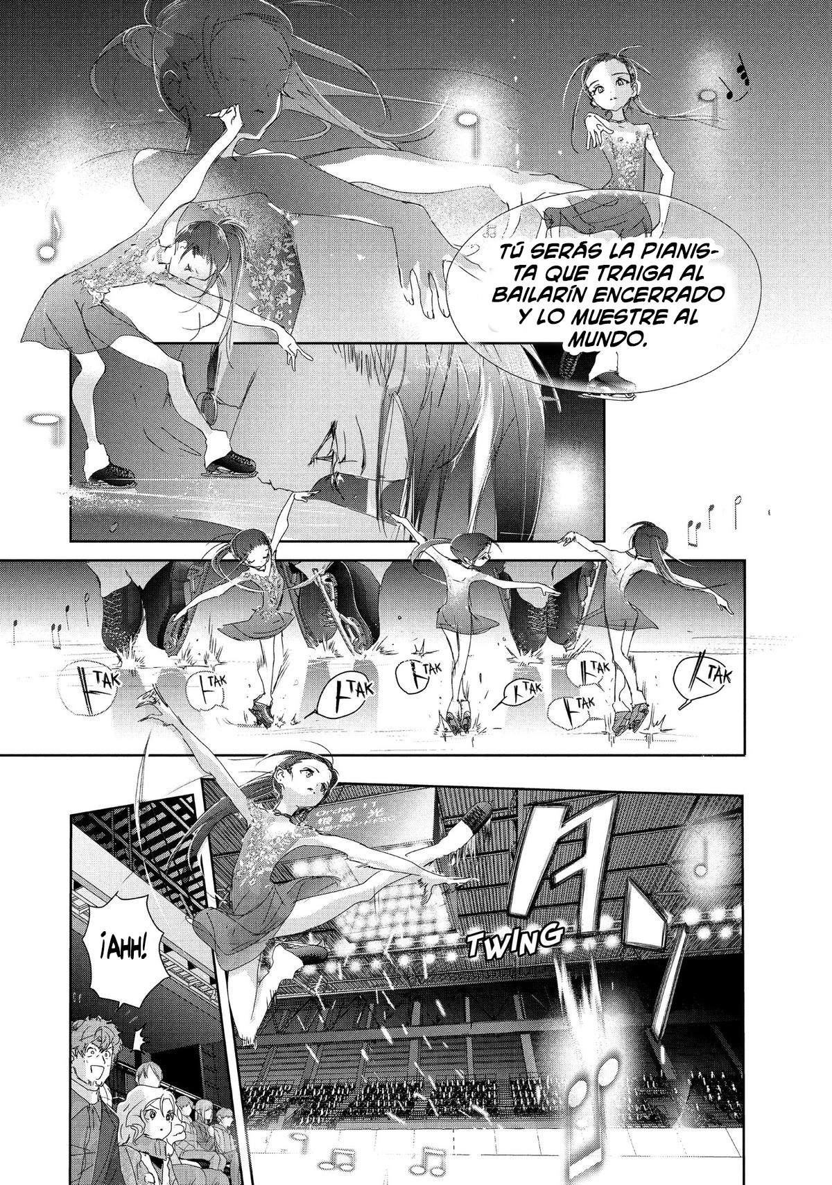 Medalist Capitulo 32 página 17