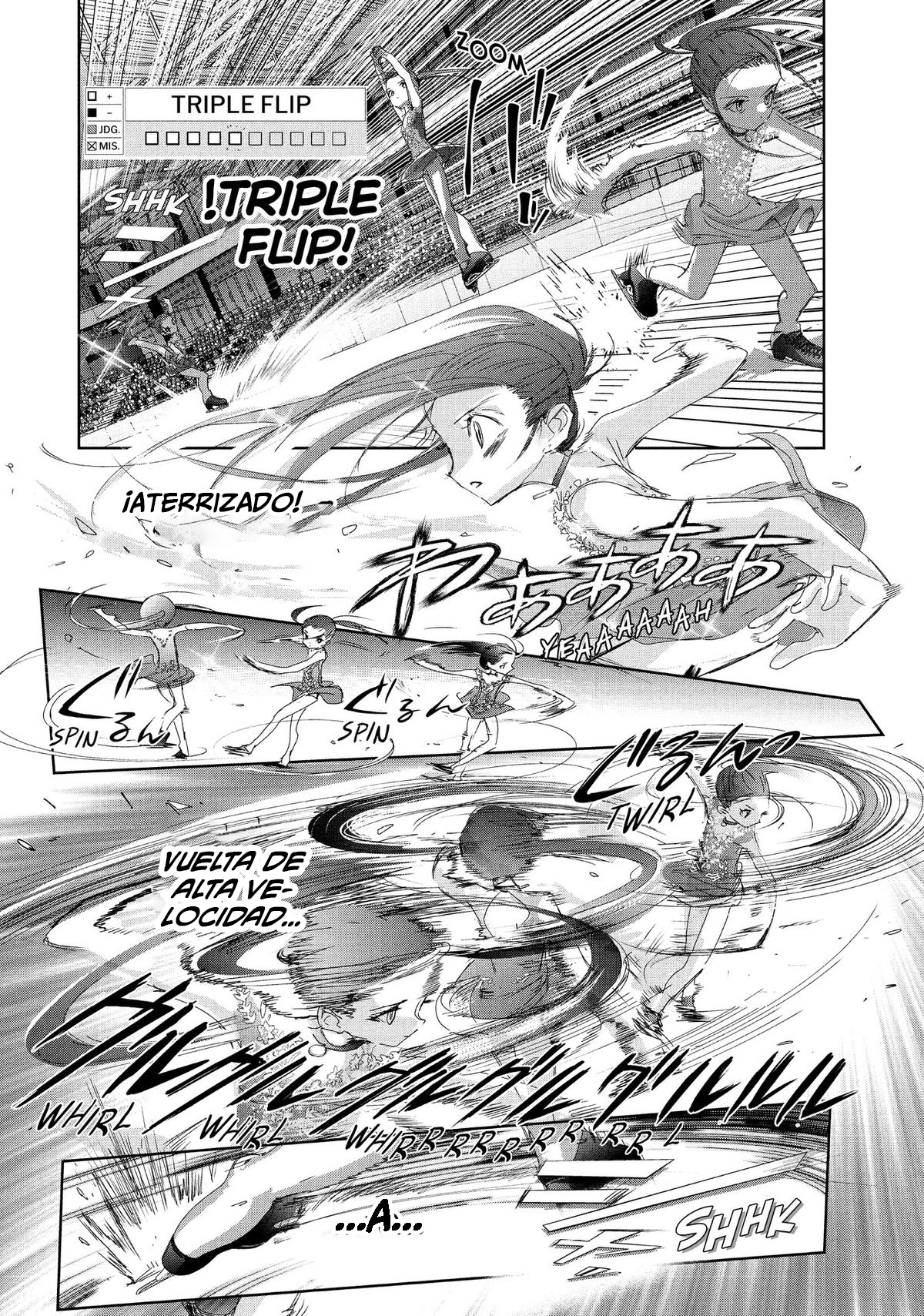 Medalist Capitulo 32 página 19