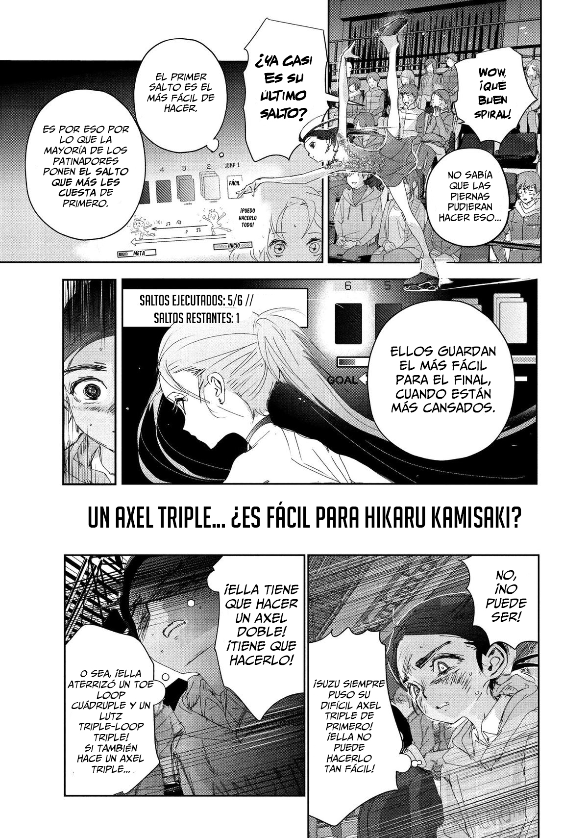 Medalist Capitulo 32 página 28