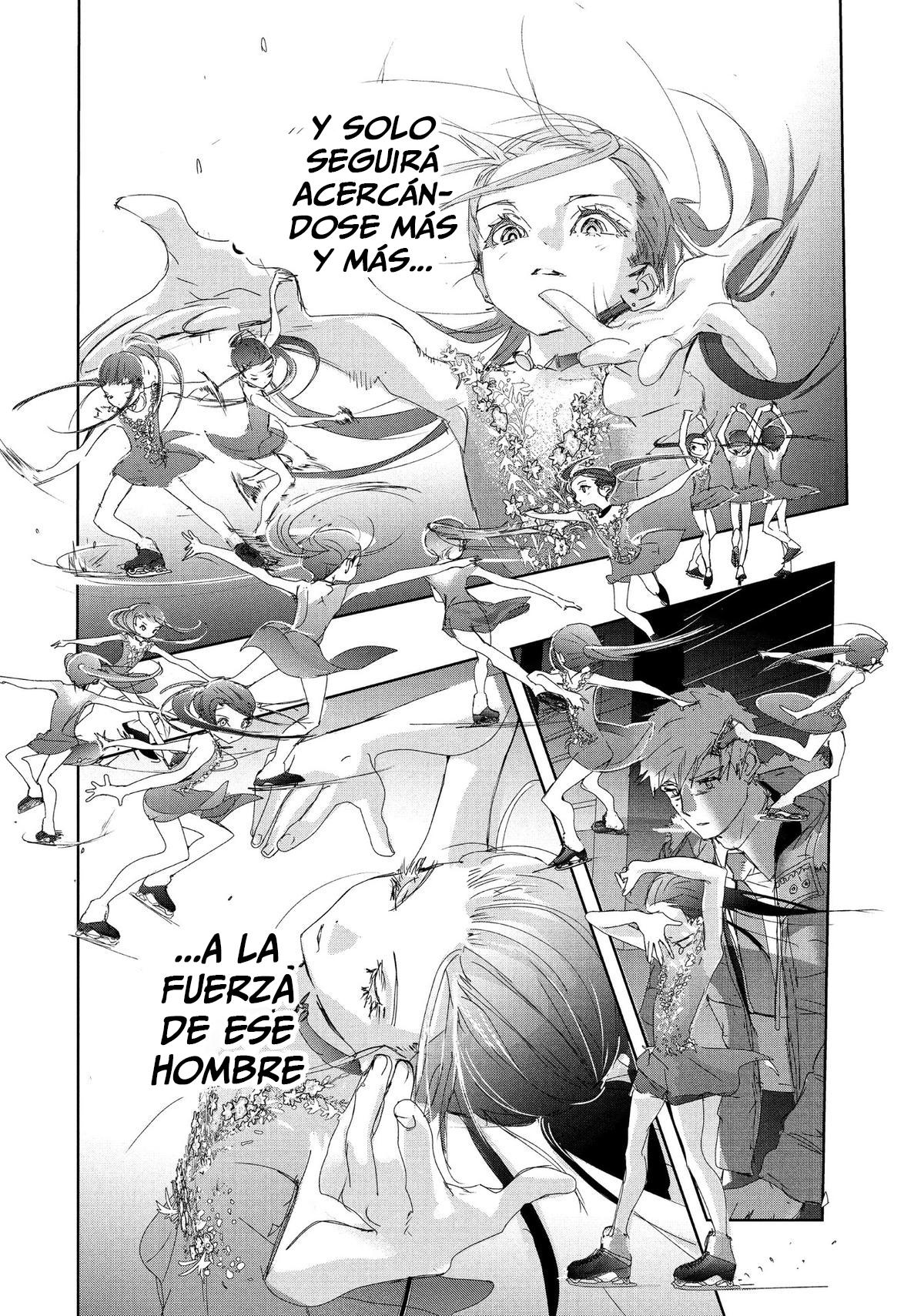 Medalist Capitulo 32 página 38