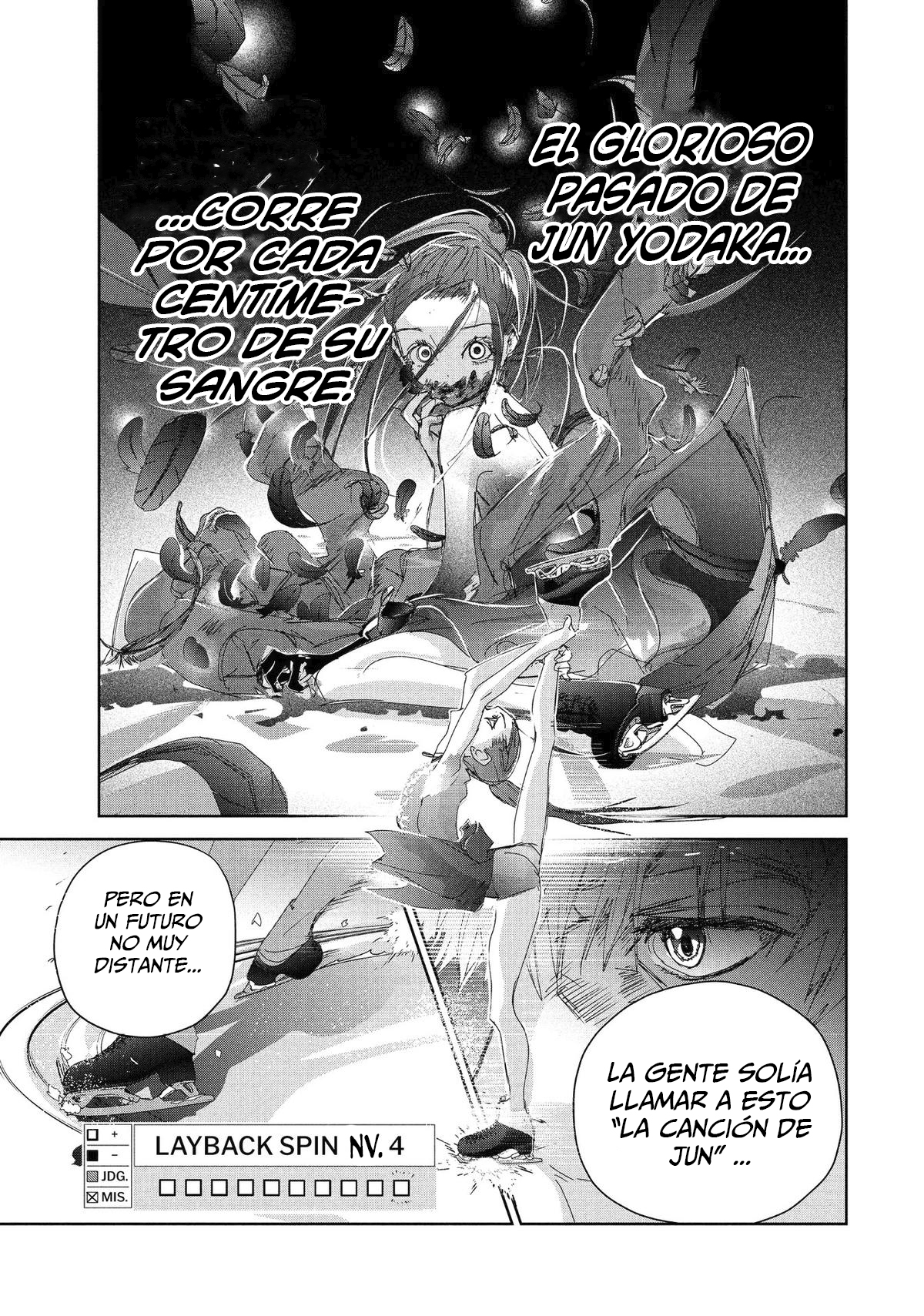 Medalist Capitulo 32 página 39