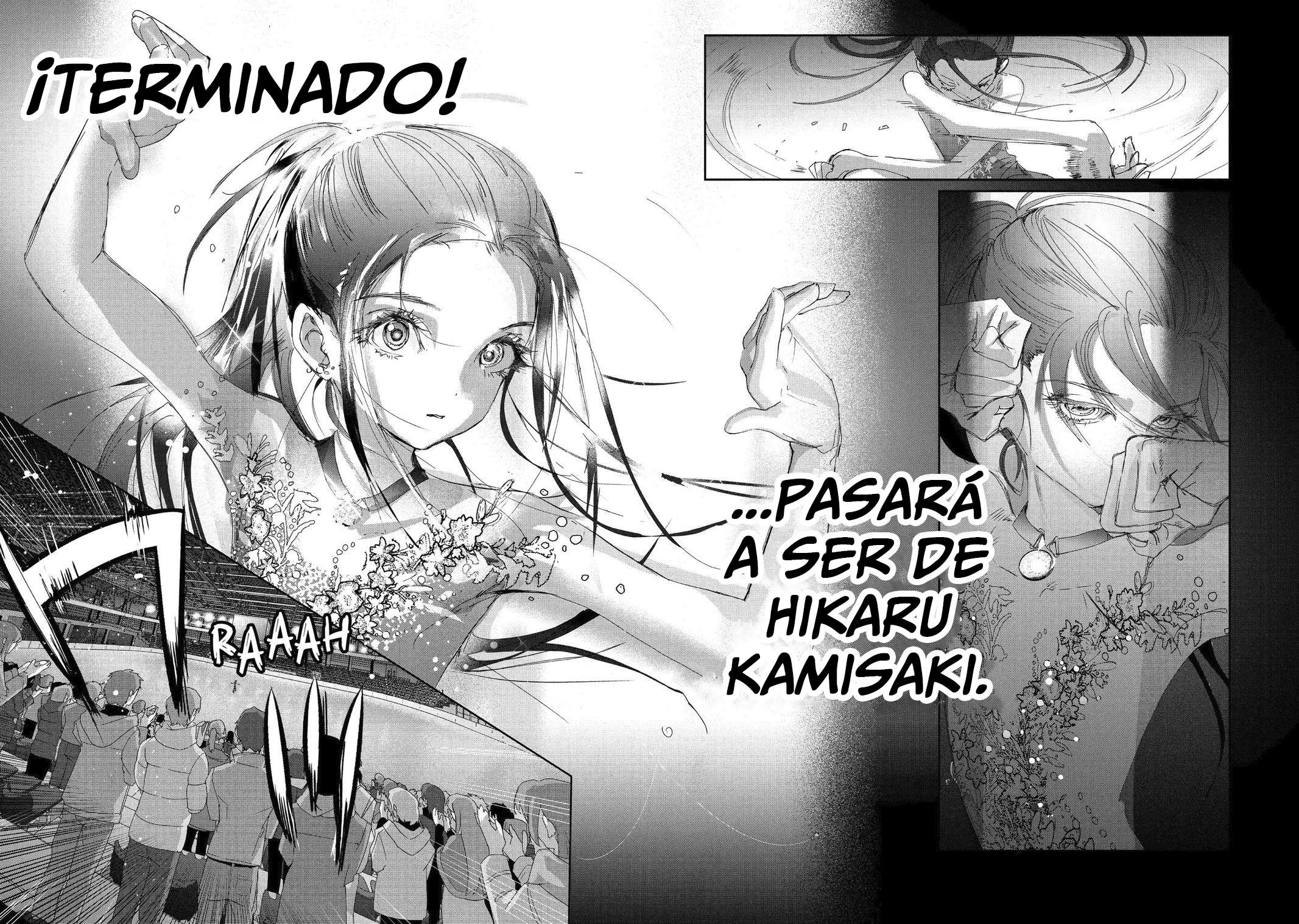 Medalist Capitulo 32 página 40