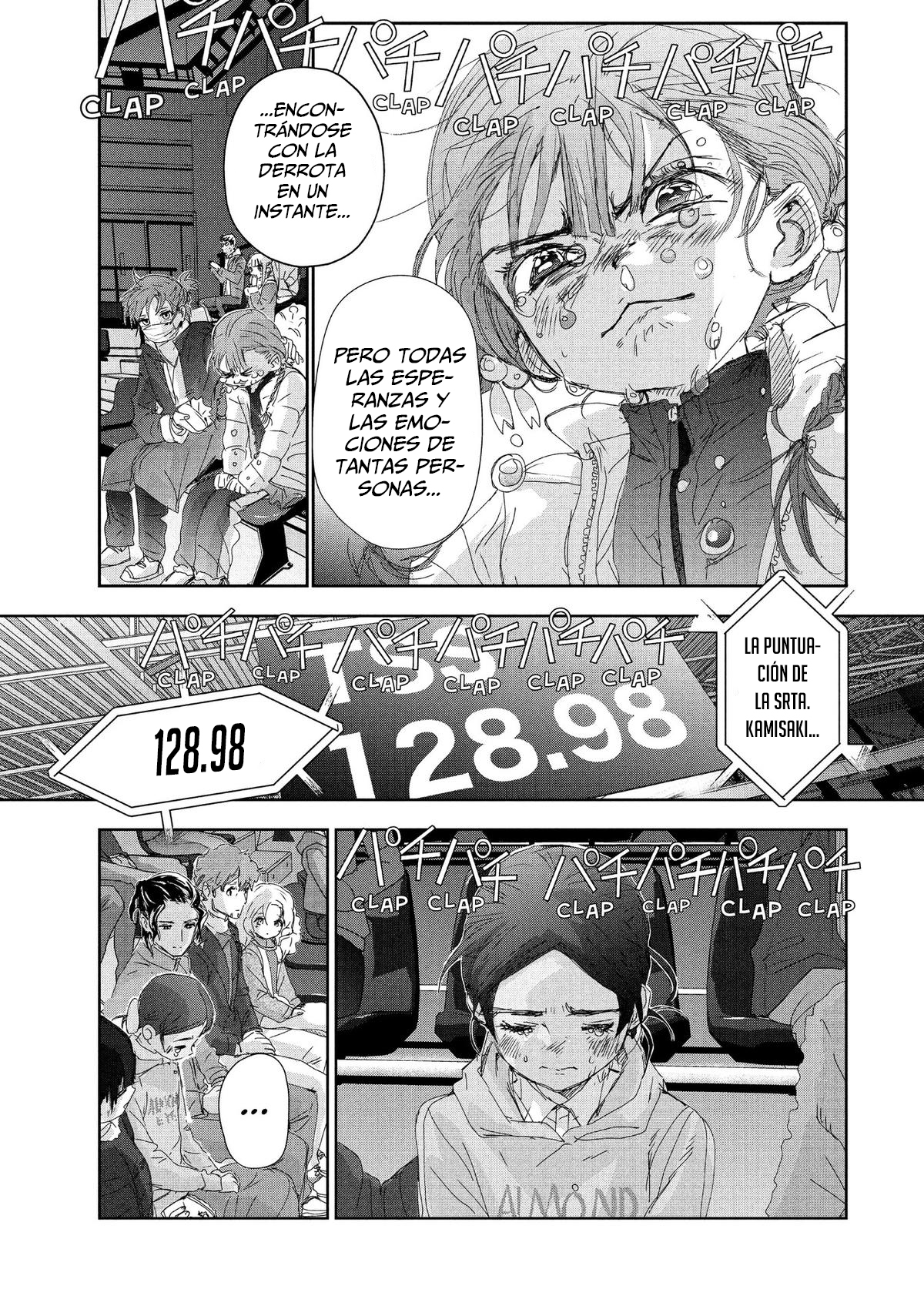 Medalist Capitulo 32 página 44