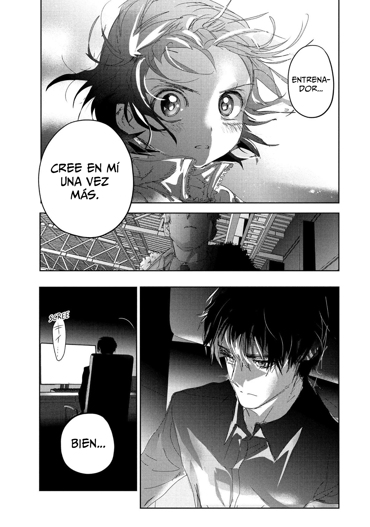 Medalist Capitulo 32 página 48