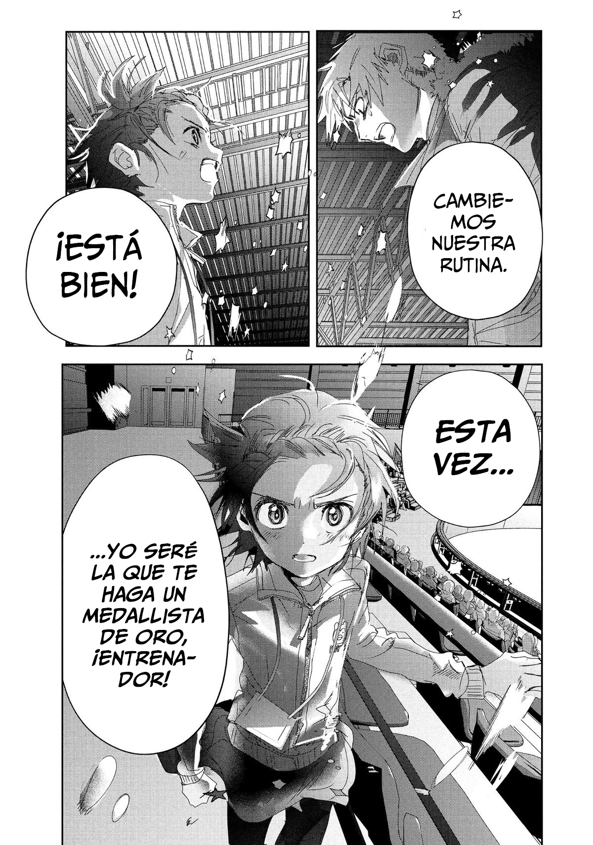 Medalist Capitulo 32 página 50