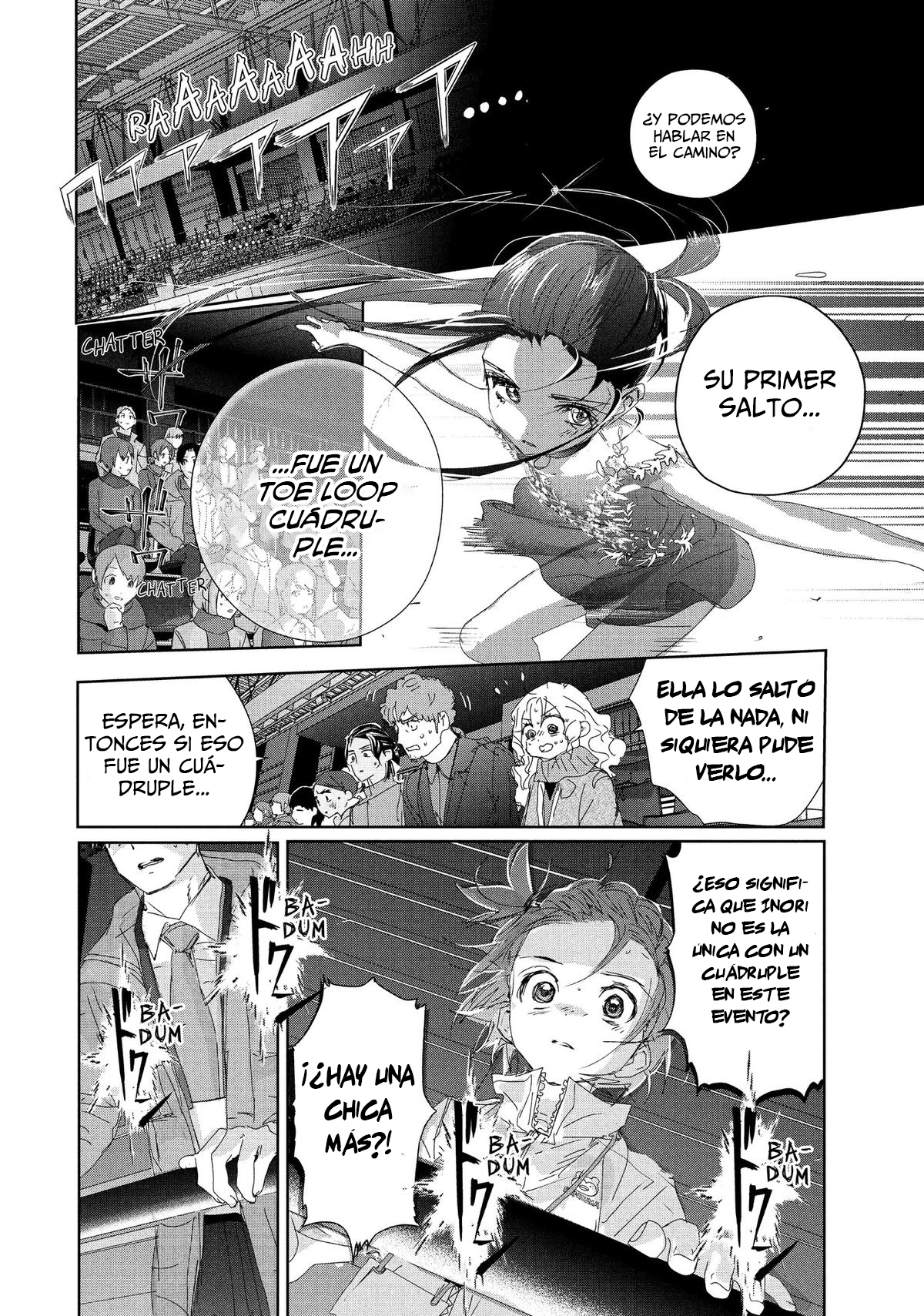 Medalist Capitulo 32 página 7