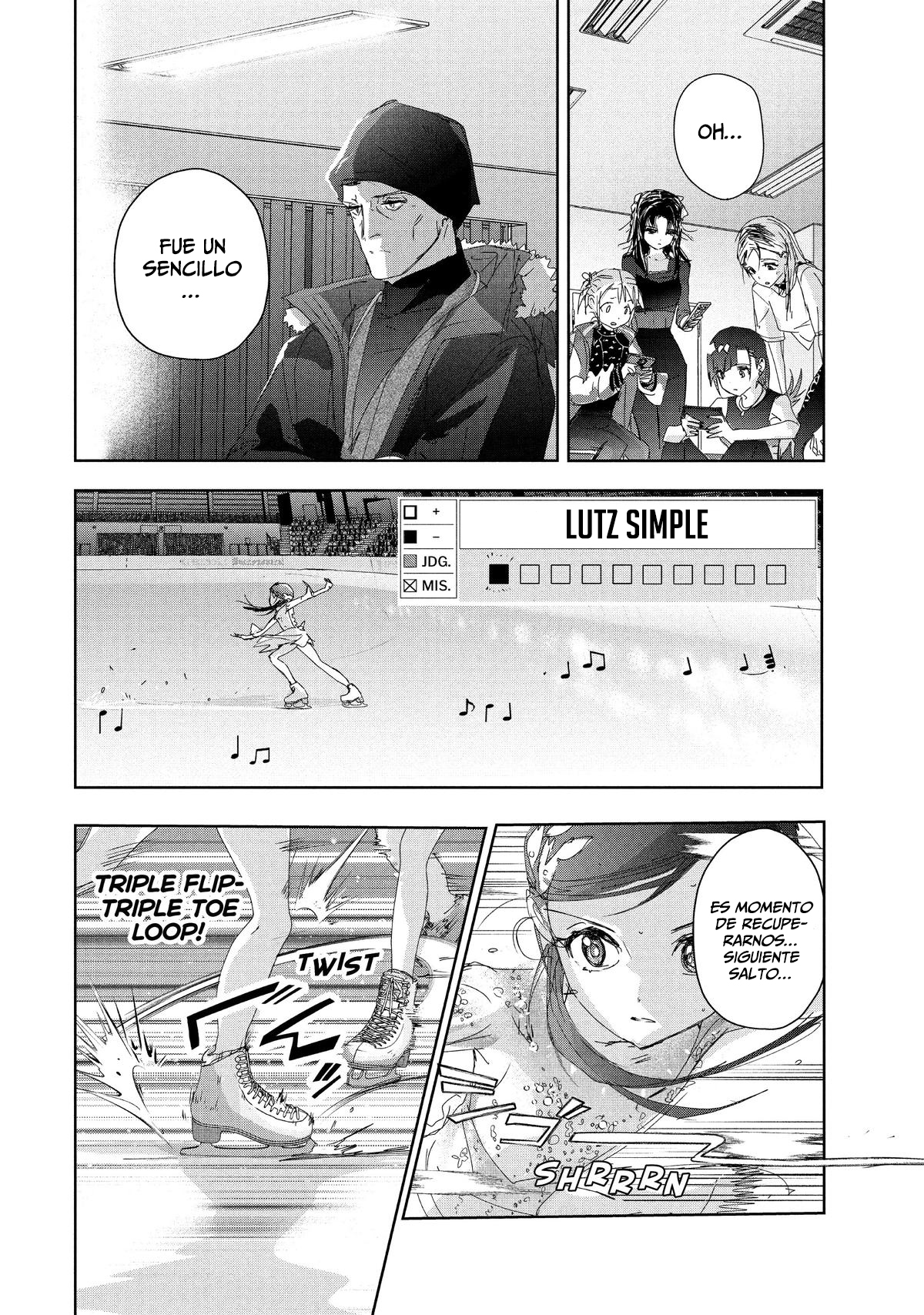 Medalist Capitulo 33 página 14