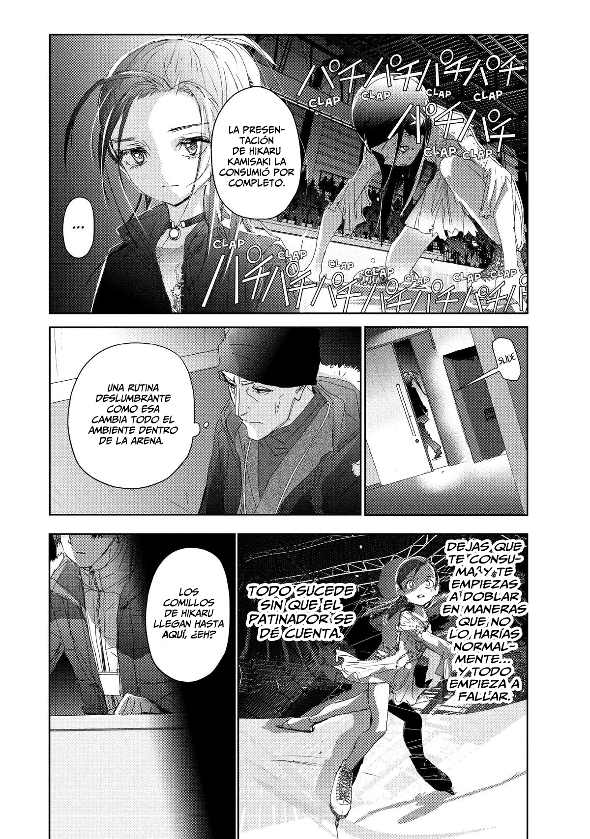 Medalist Capitulo 33 página 16