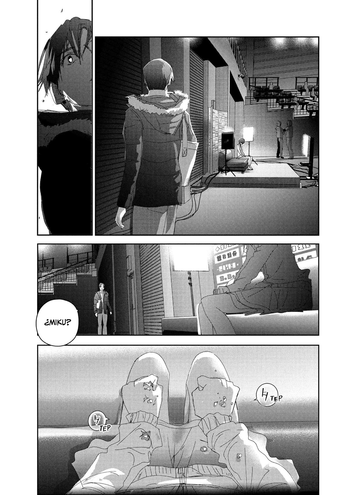 Medalist Capitulo 33 página 25