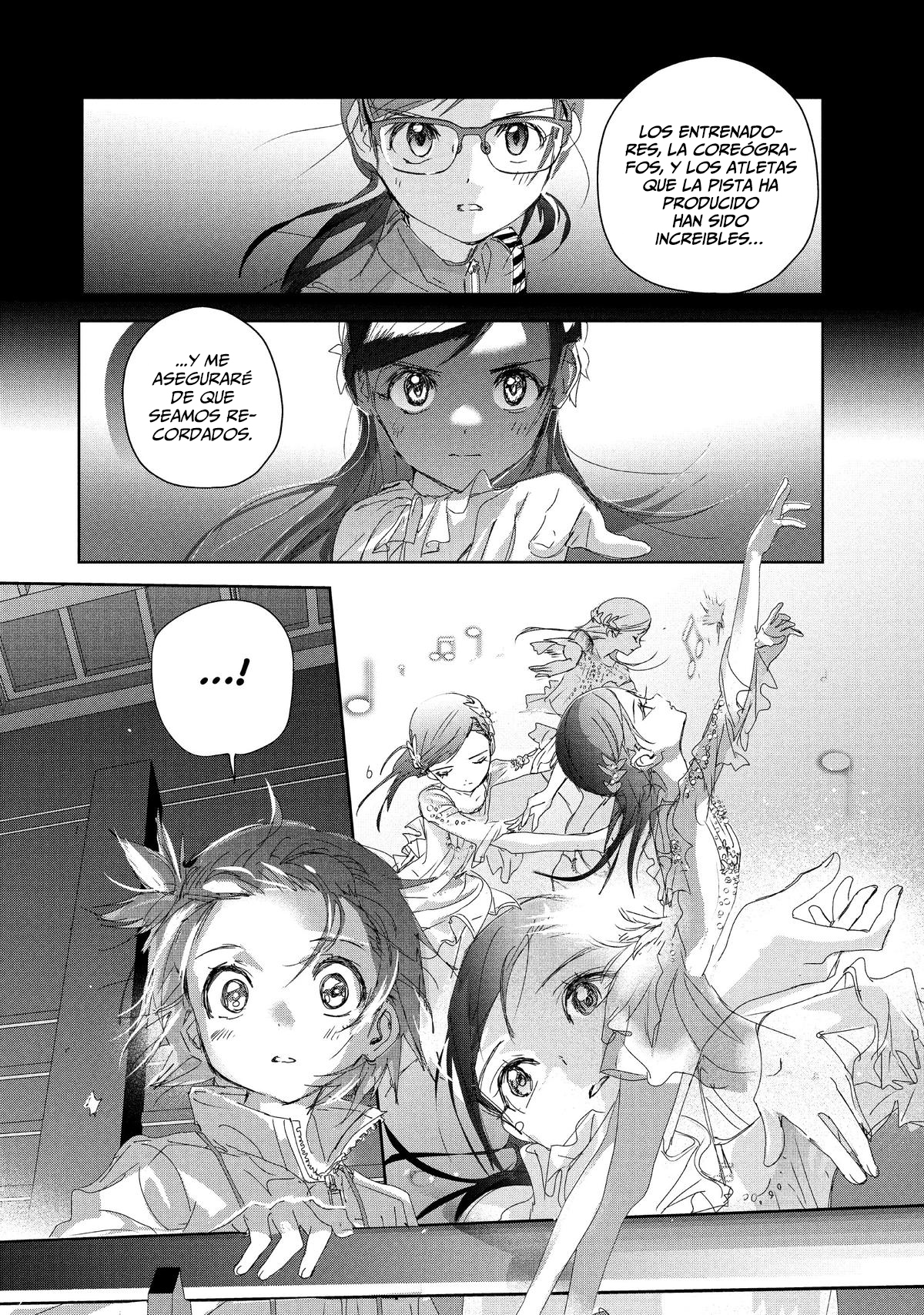 Medalist Capitulo 33 página 8
